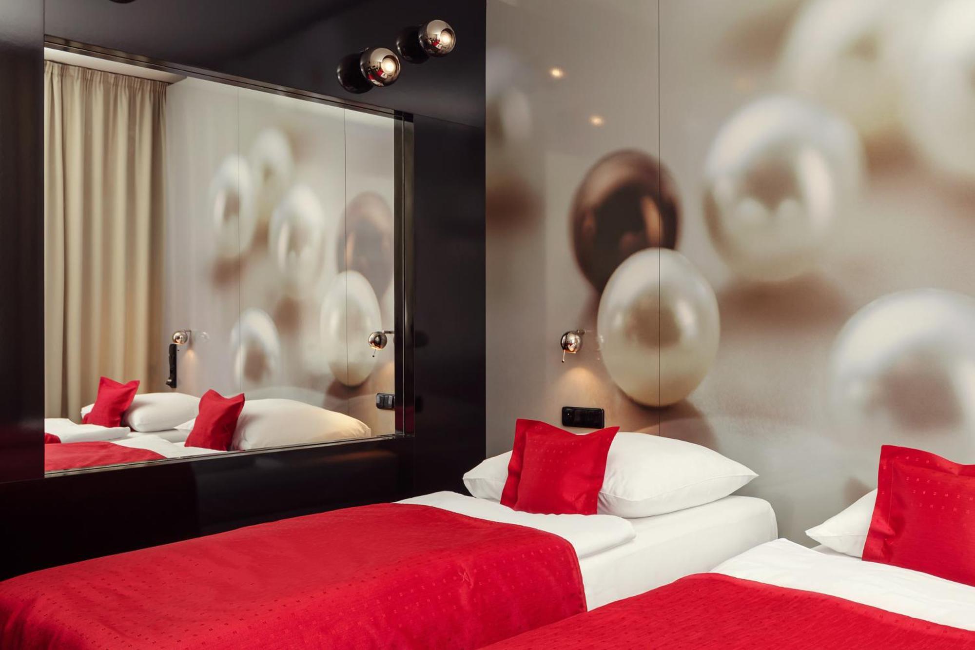 Hotel Perla Praha