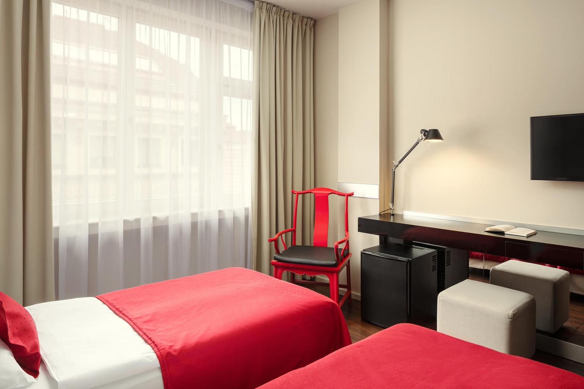 Perla 4* Praha