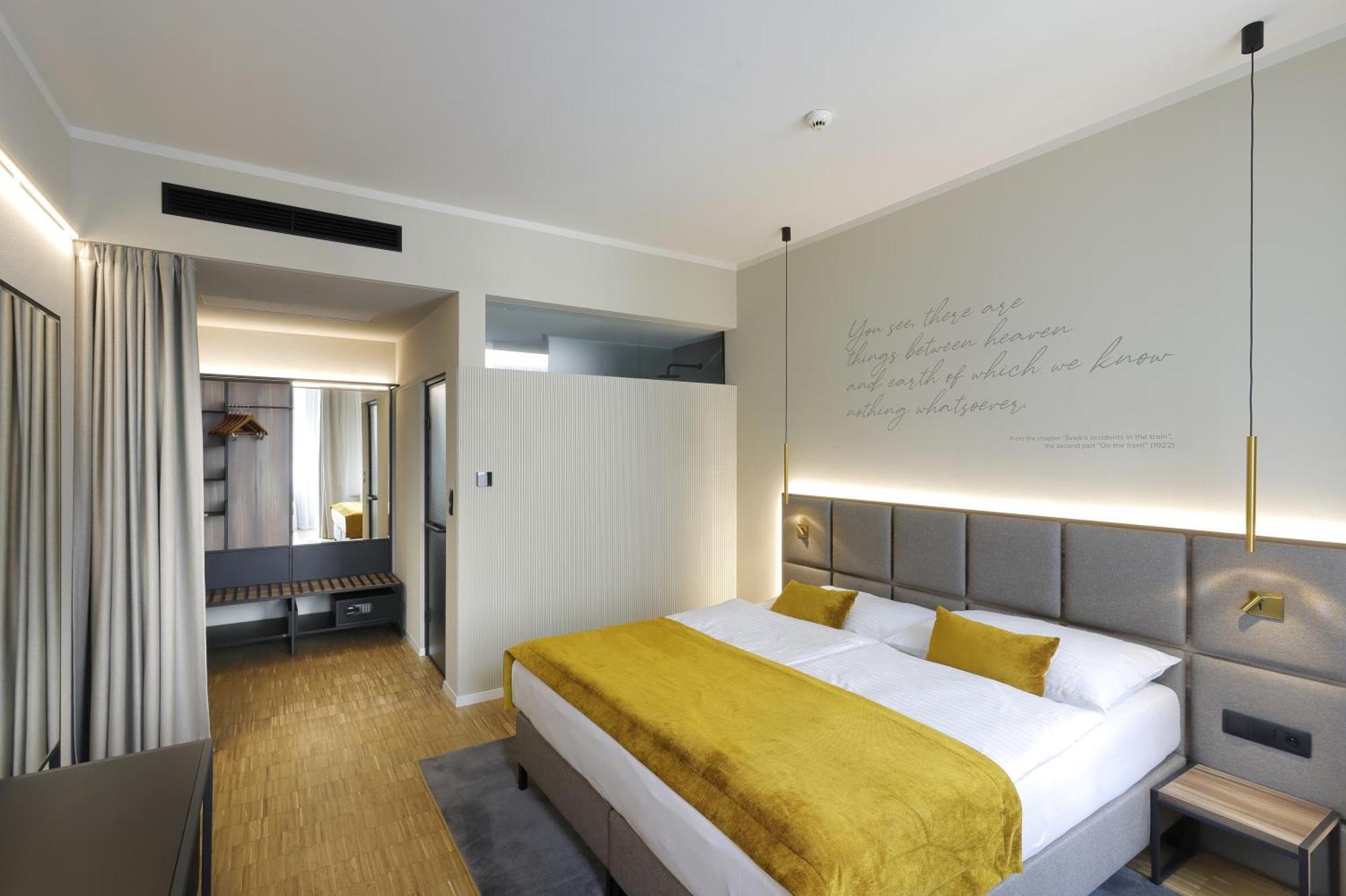 Hotel Prokop Square Prag
