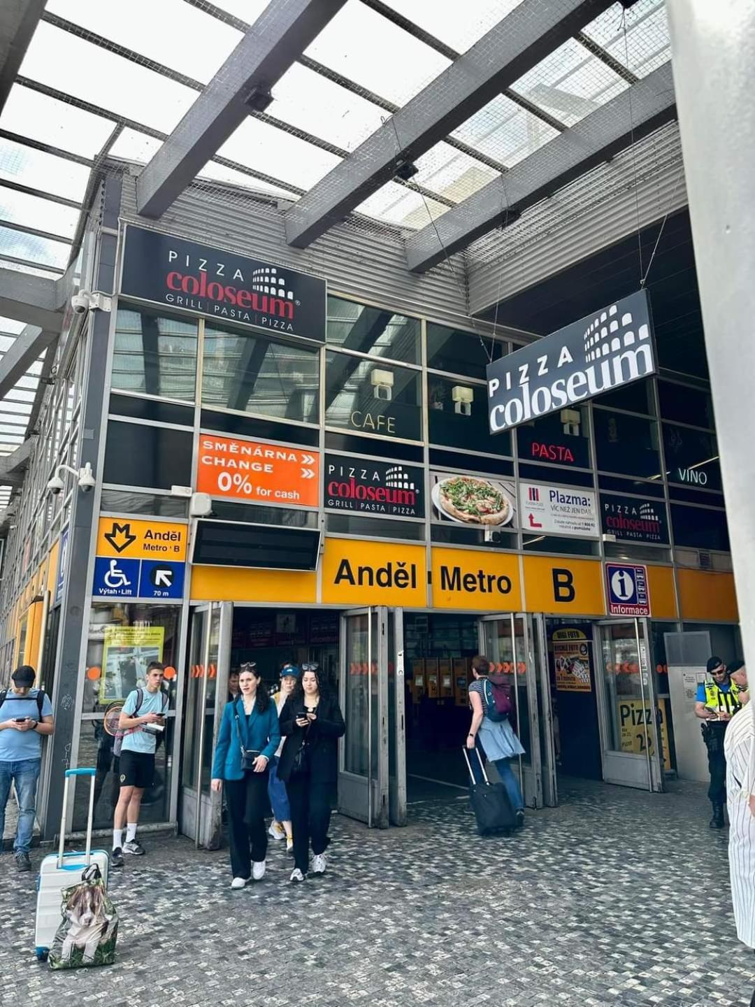 Smichov Prag