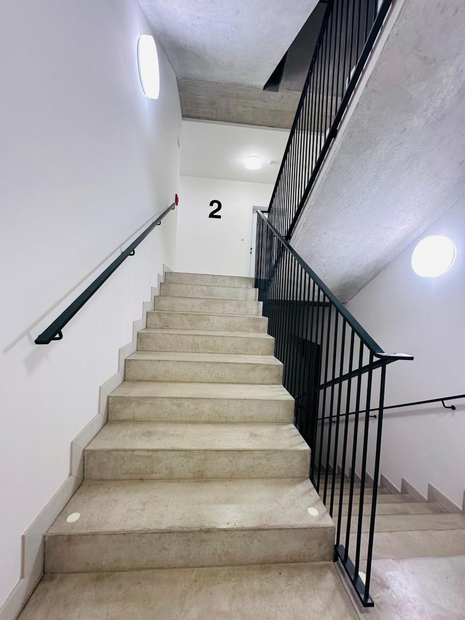 Apartment Smichov Prag