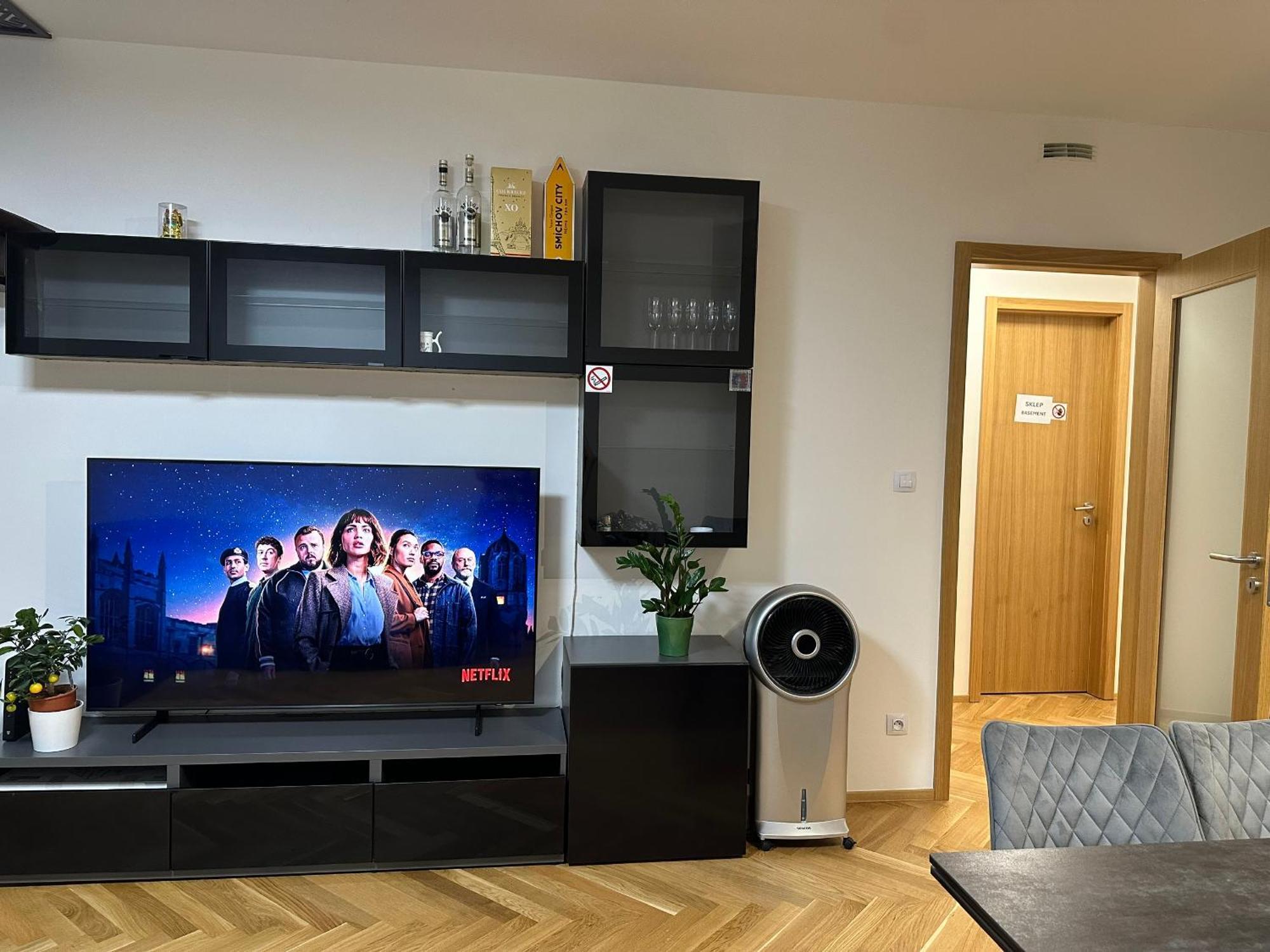 Smichov Apartment