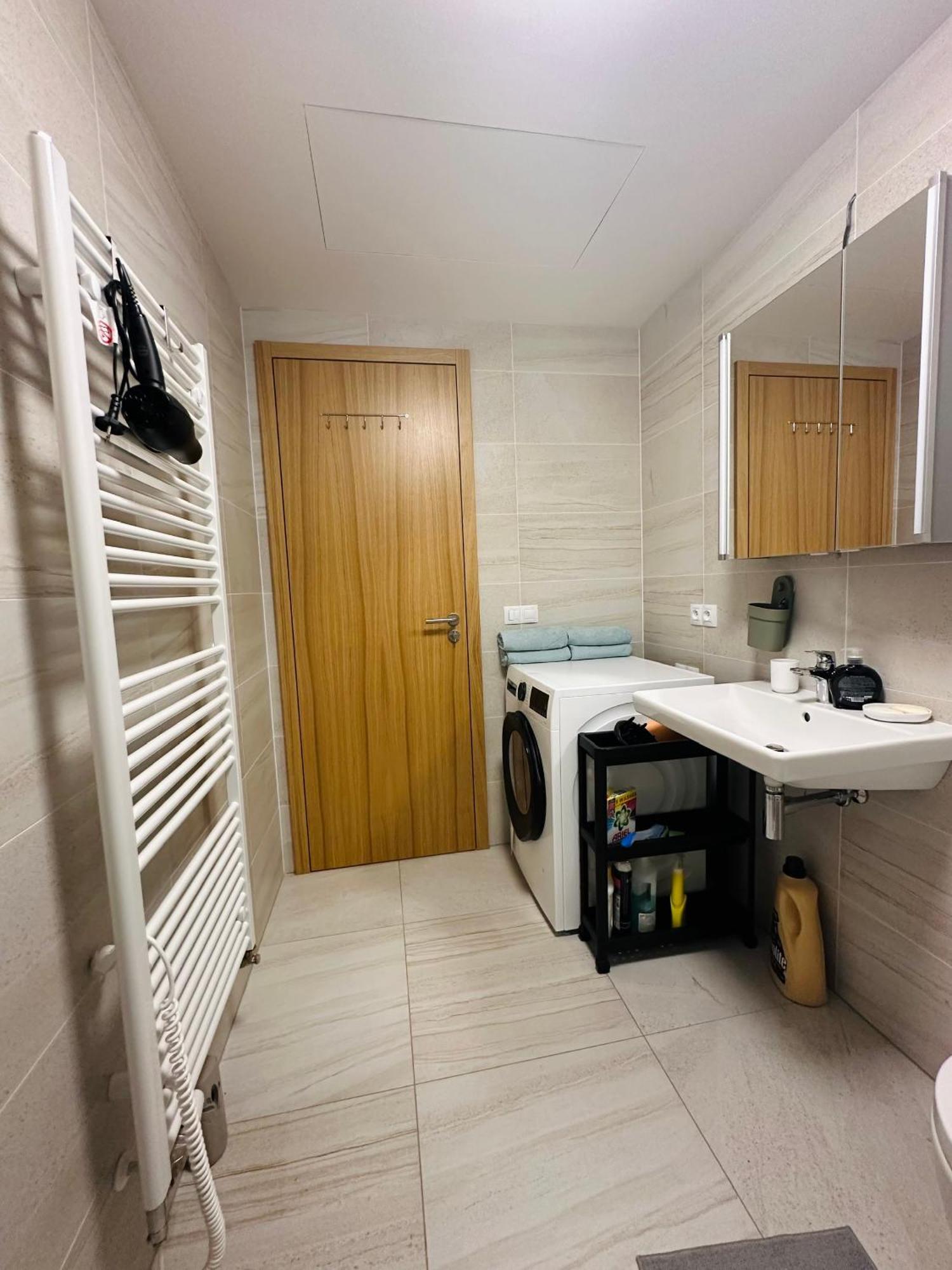 Apartment Smichov