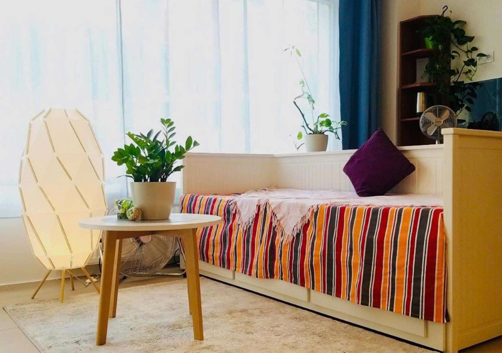 2 L Ground Floor Free Parking Lägenhet Prag