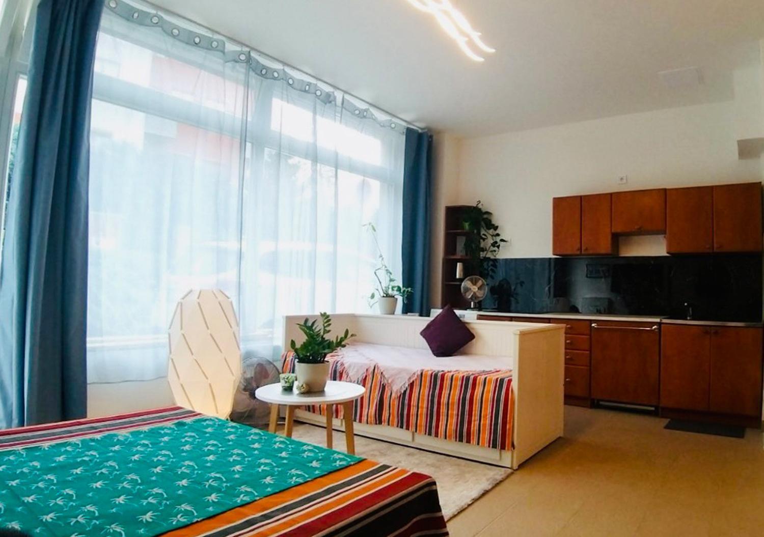 Lejlighed 2 L Ground Floor Free Parking *