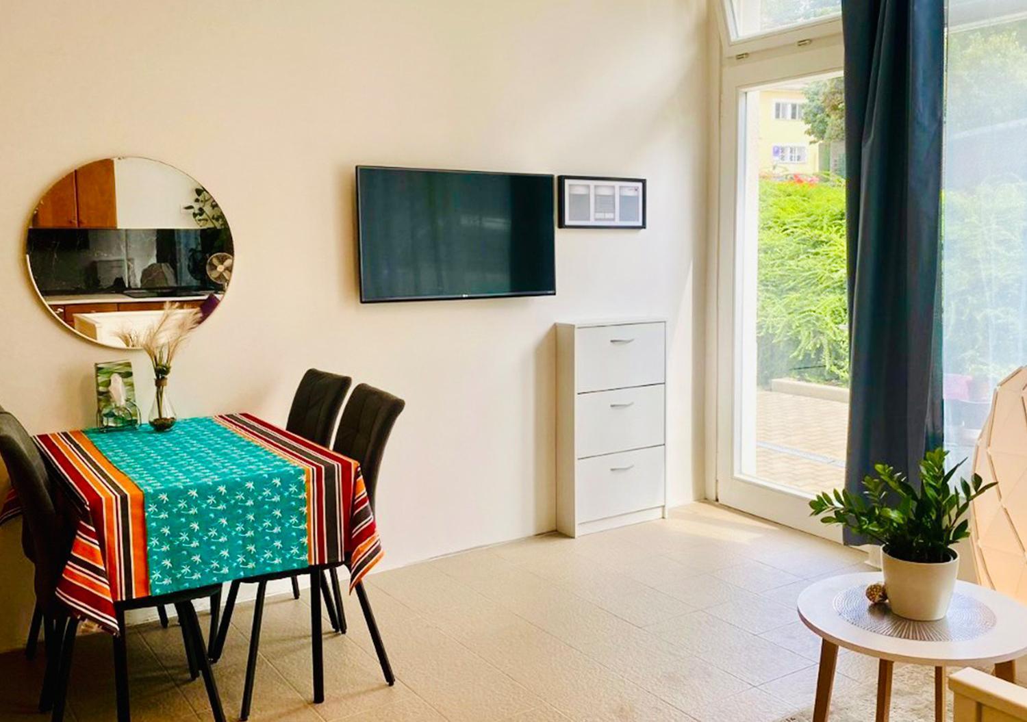 2 L Ground Floor Free Parking Lägenhet Prag