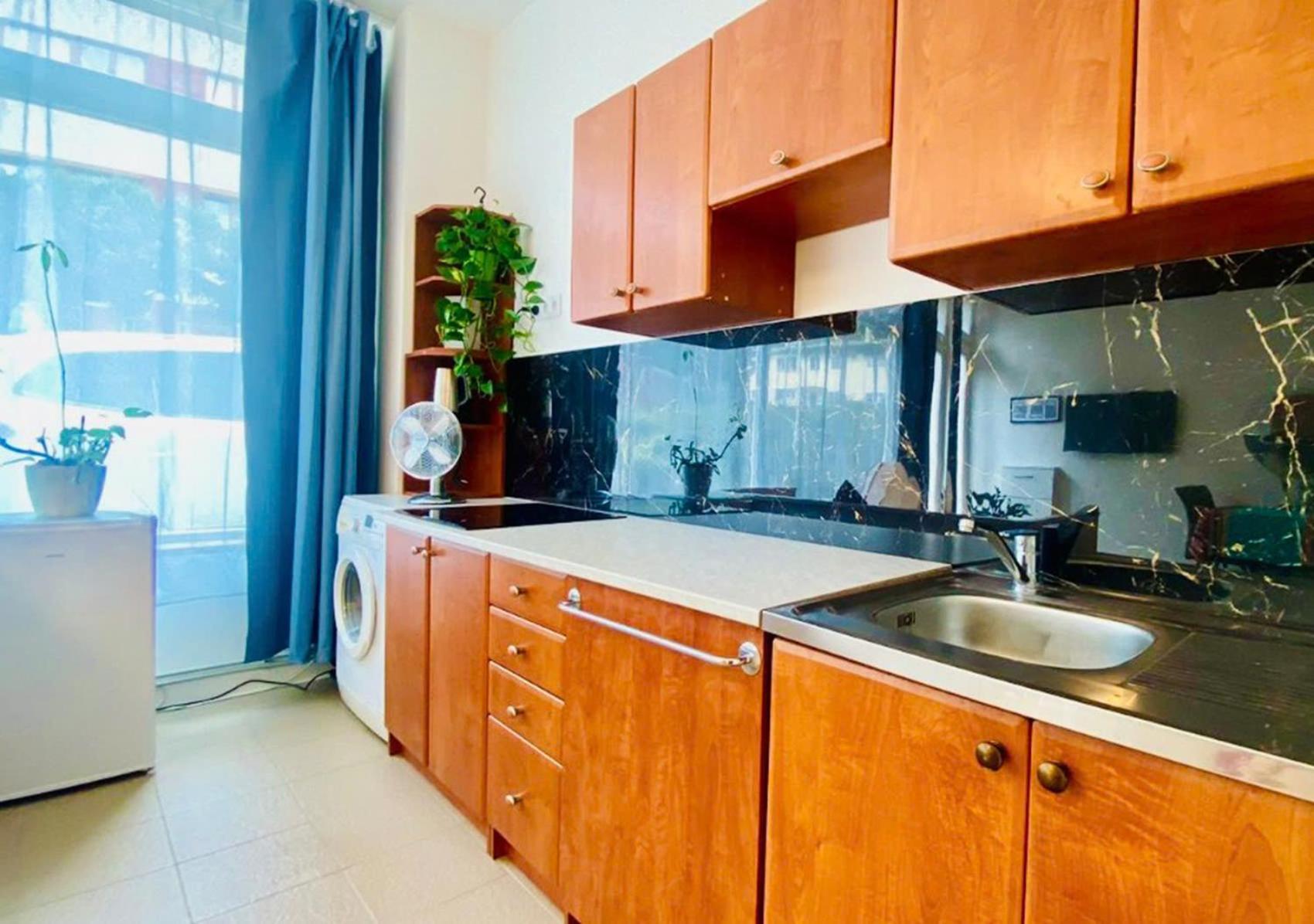 Lejlighed 2 L Ground Floor Free Parking *