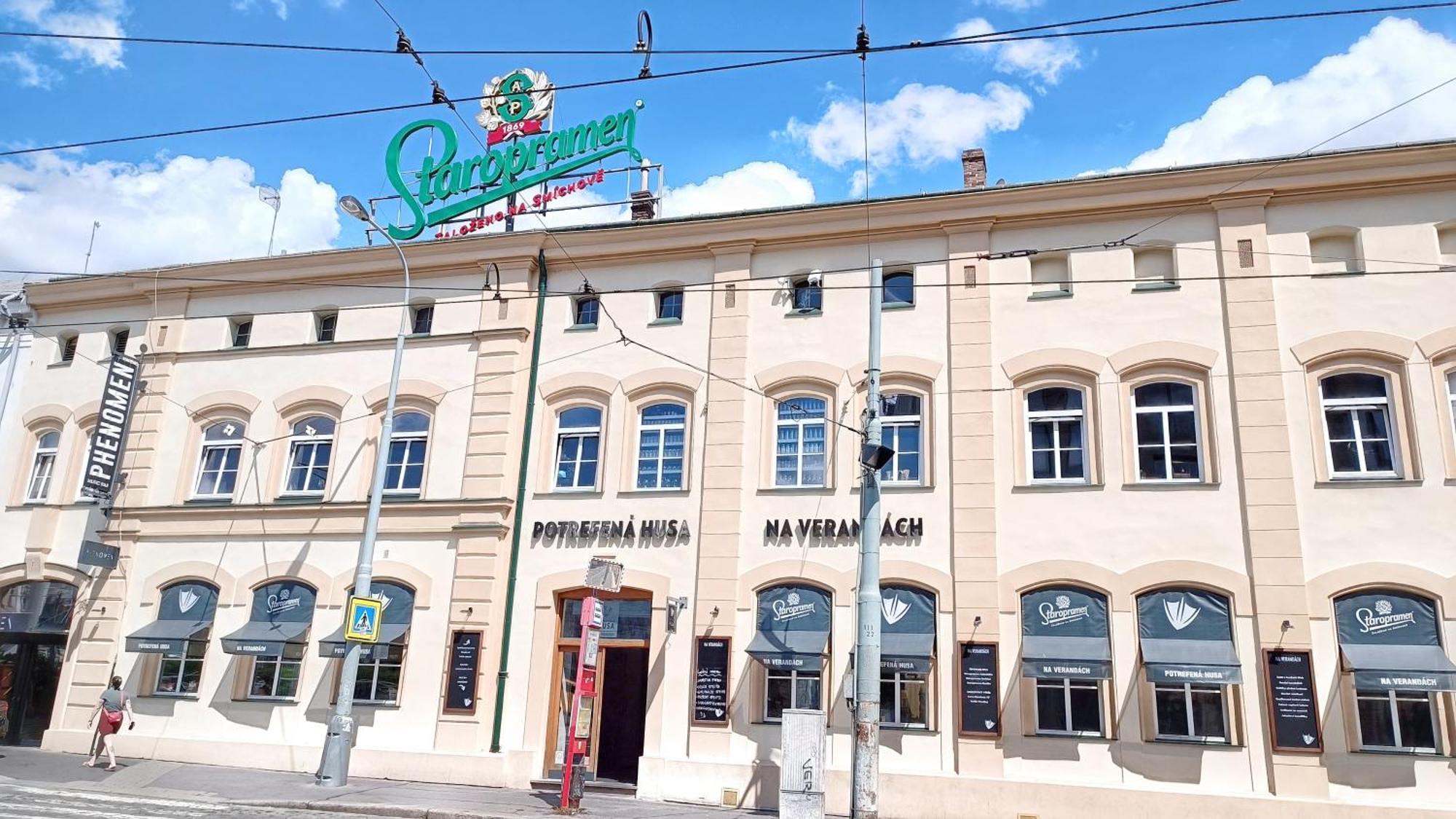 Isabel's Prag