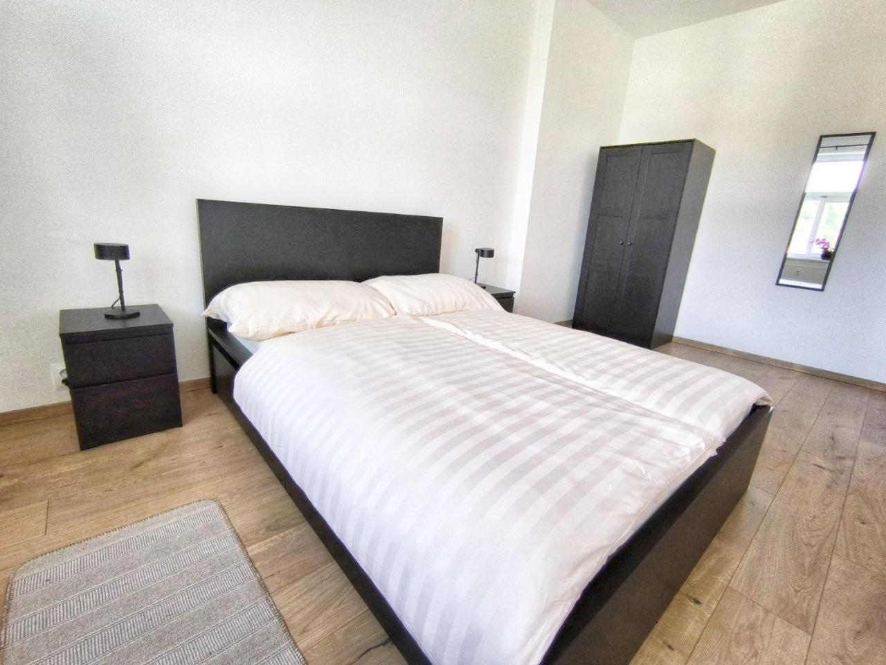 Isabel's Lägenhet Prag