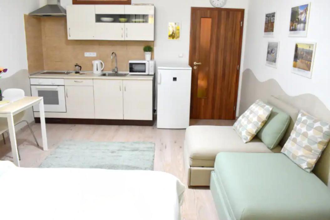 Centre Apartment *