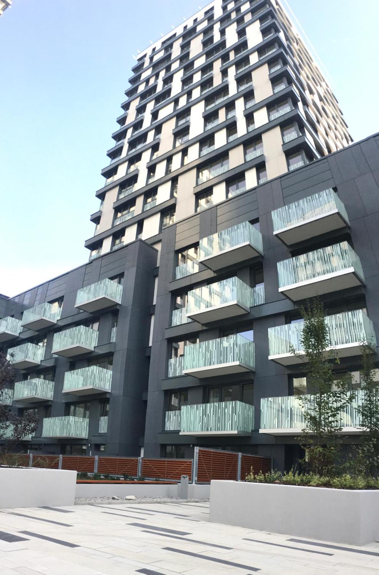 In Garden Towers Lejlighed