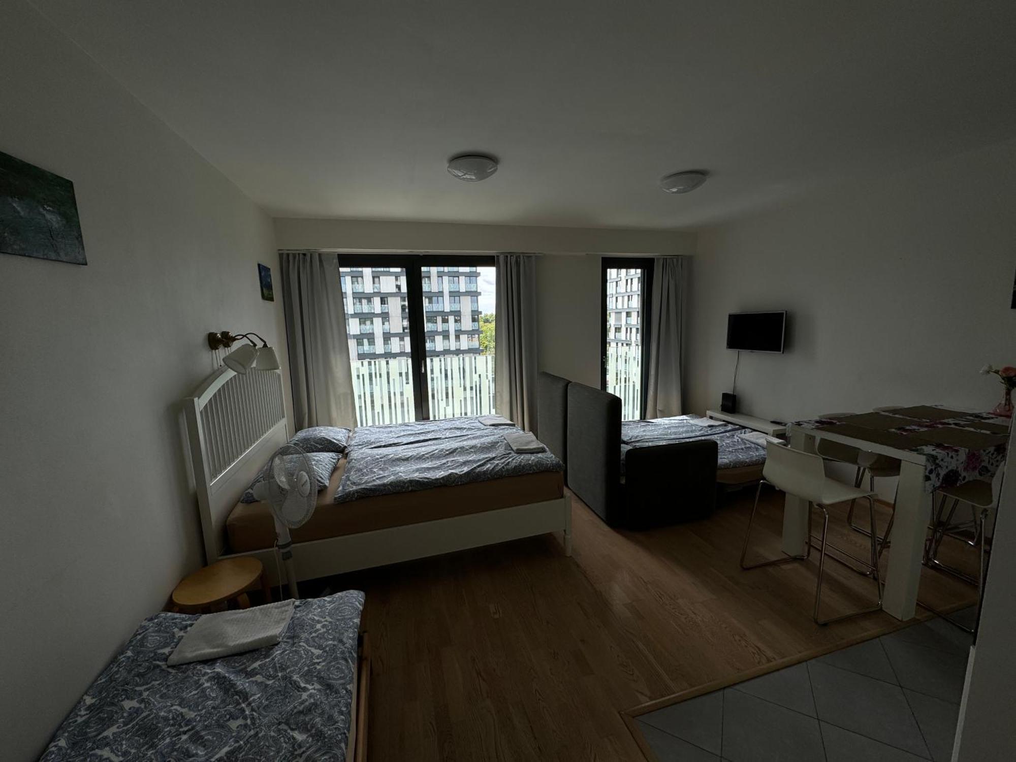 In Garden Towers Prag