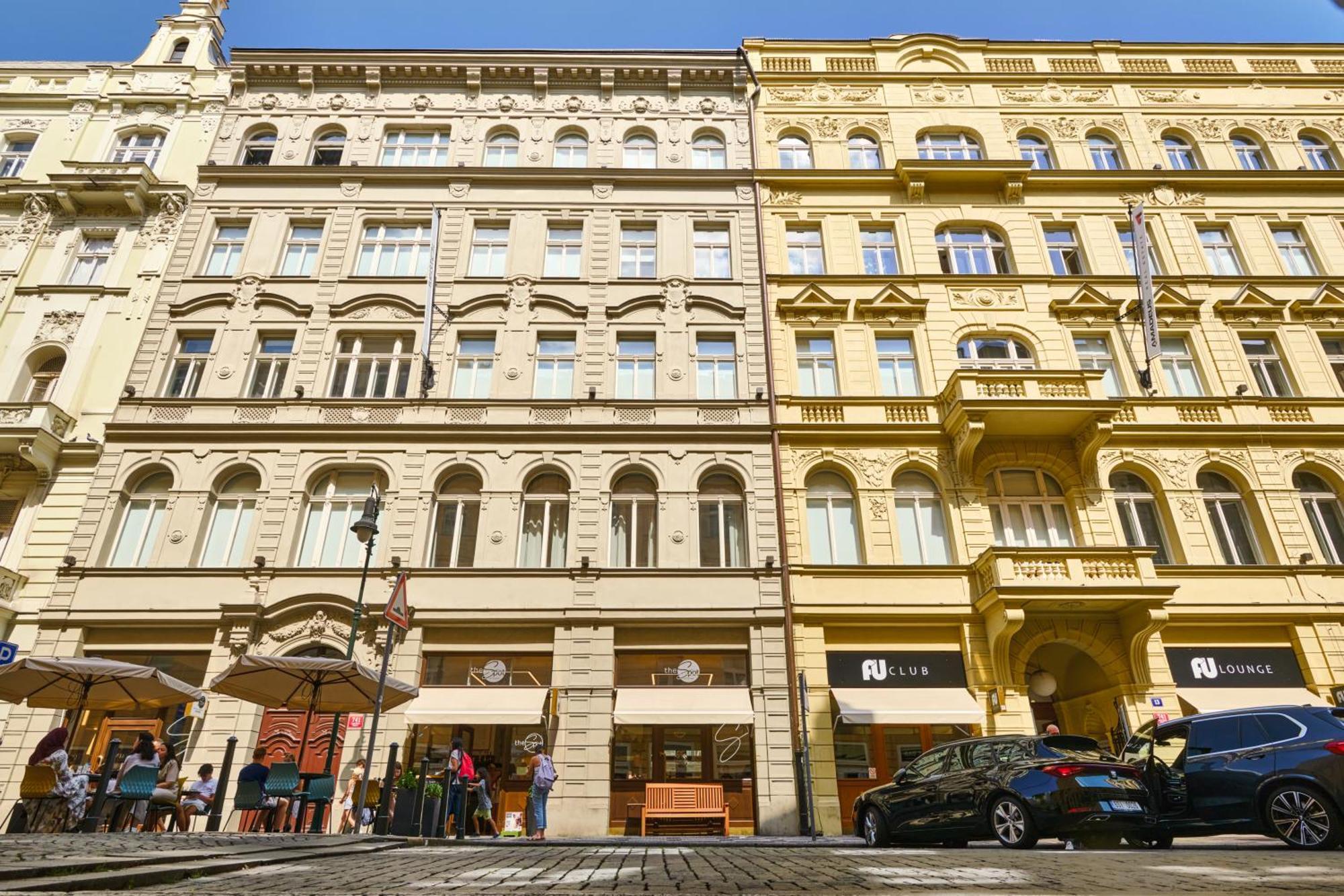 Dlouha - Old Town 4* Prag
