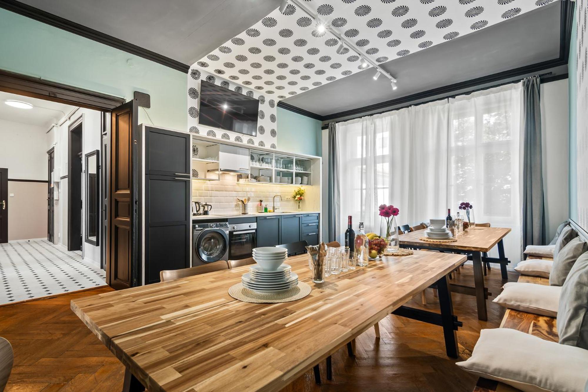 Florenc 1 By Michal&friends Apartment