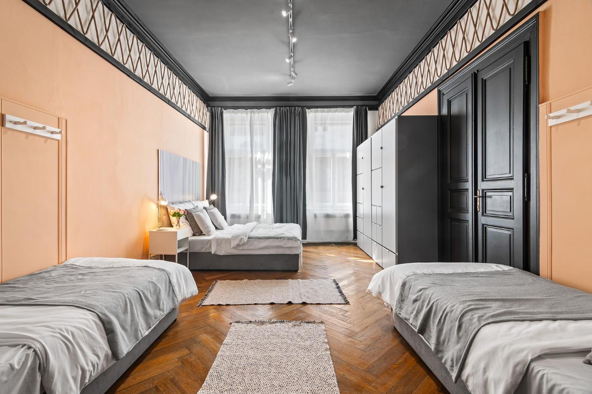 Florenc 1 By Michal&friends Prague