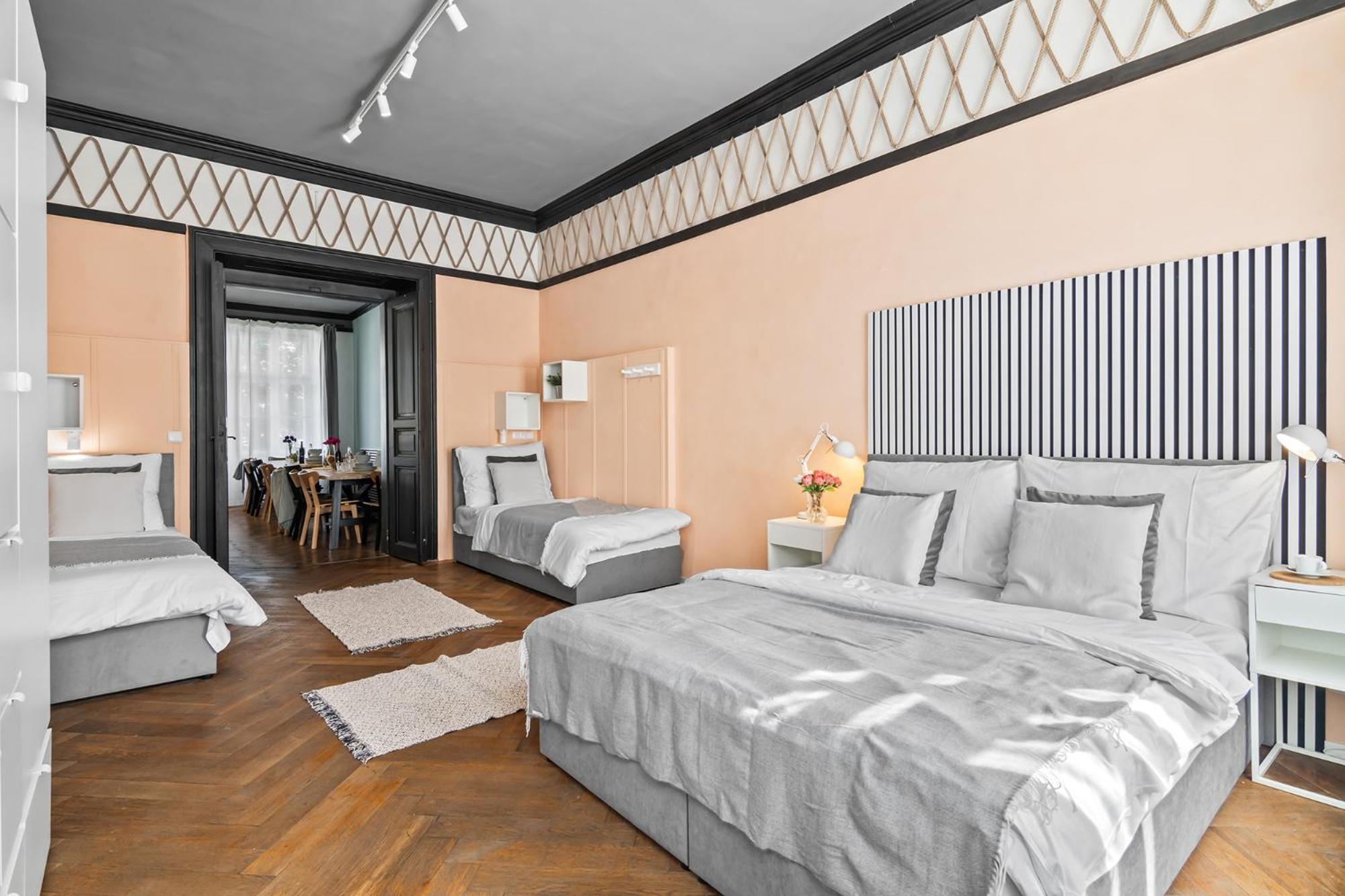 Florenc 1 By Michal&friends Apartment *