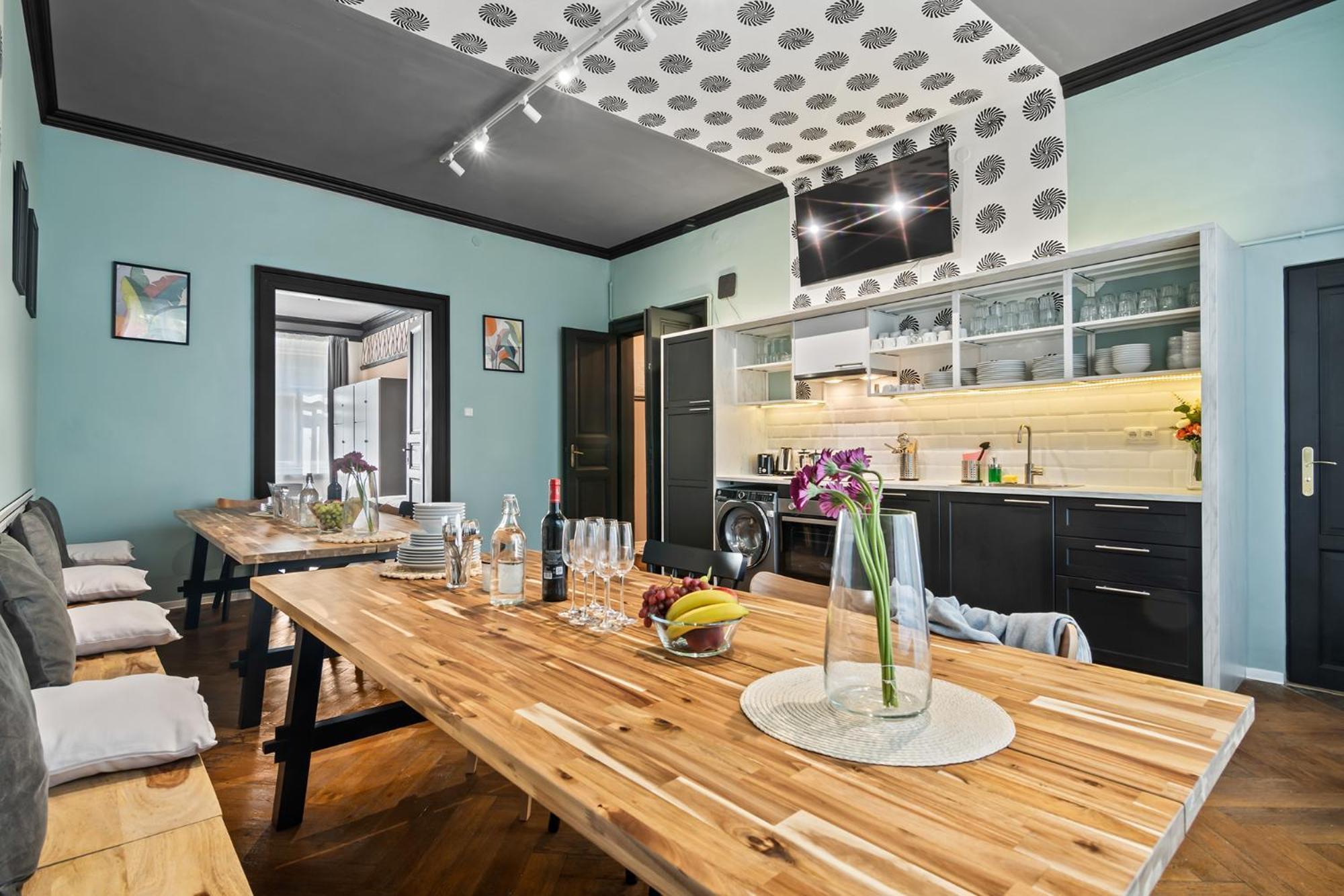 Florenc 1 By Michal&friends Apartment Prague
