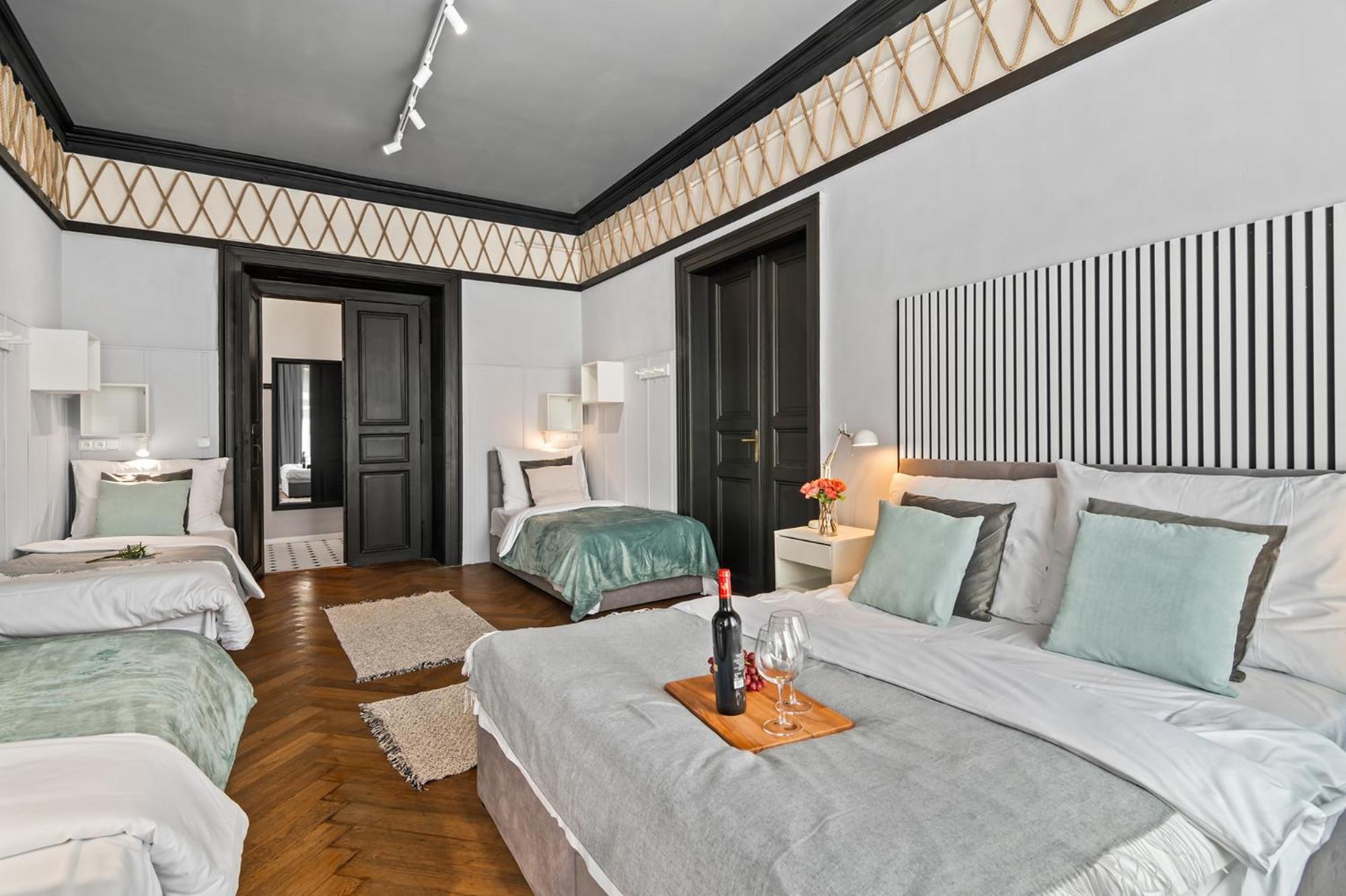 Apartment Florenc 1 By Michal&friends Prague