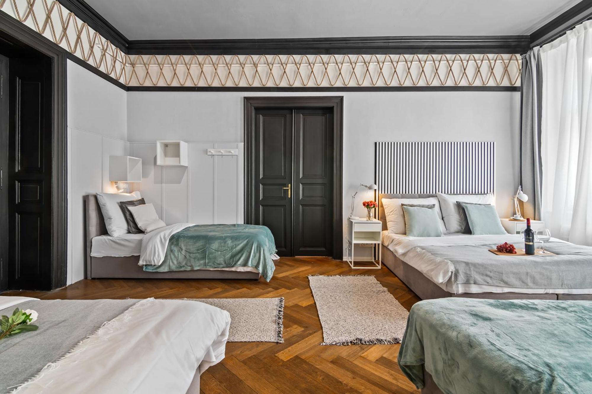 Florenc 1 By Michal&friends Apartment