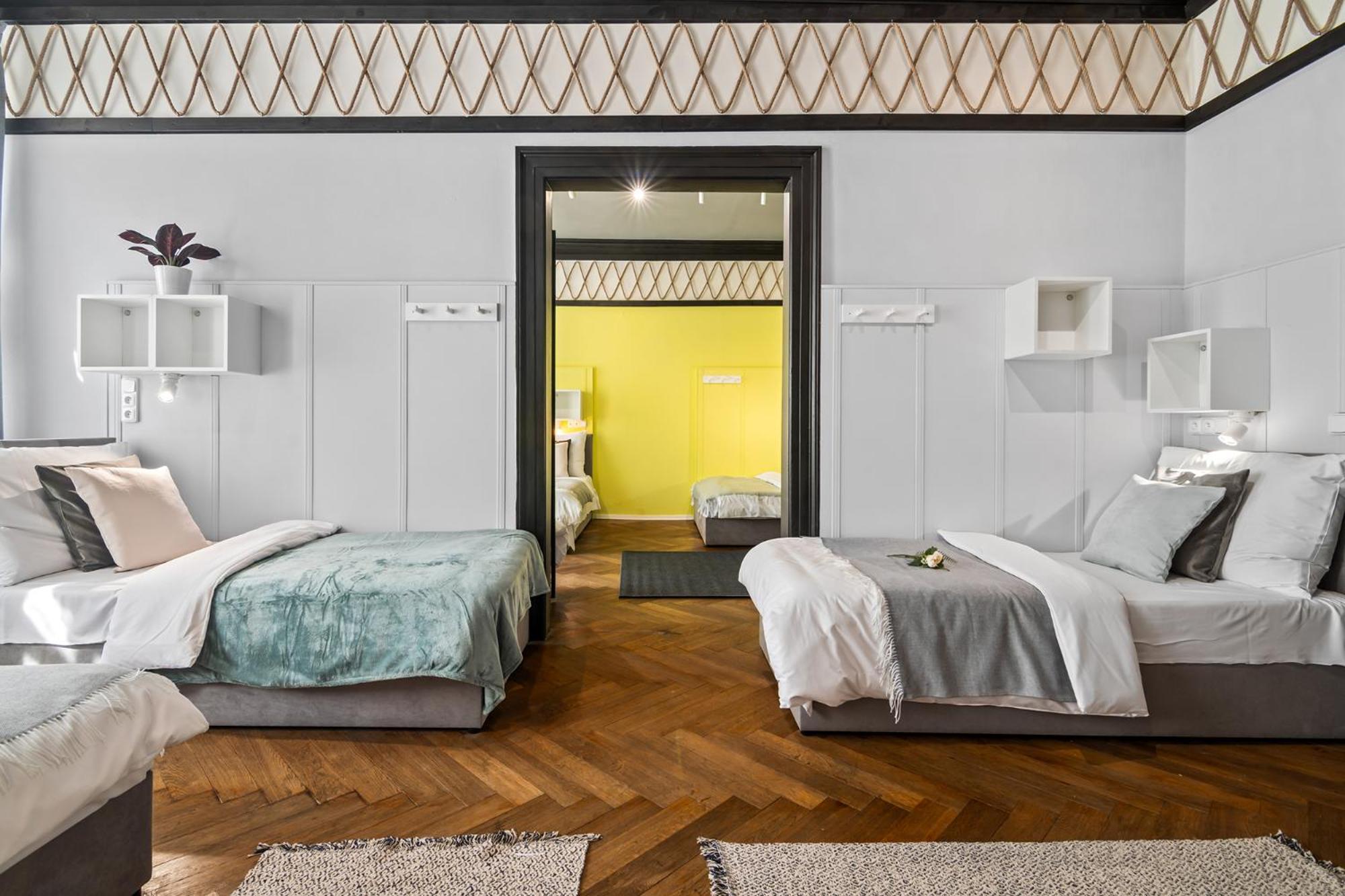 Apartment Florenc 1 By Michal&friends