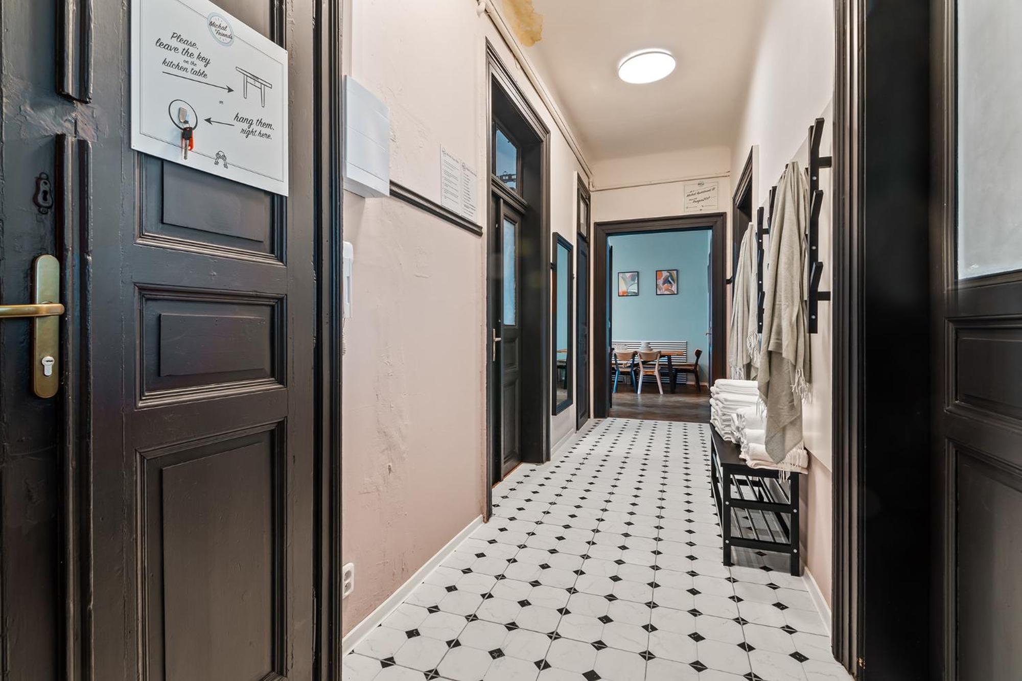 Apartment Florenc 1 By Michal&friends *