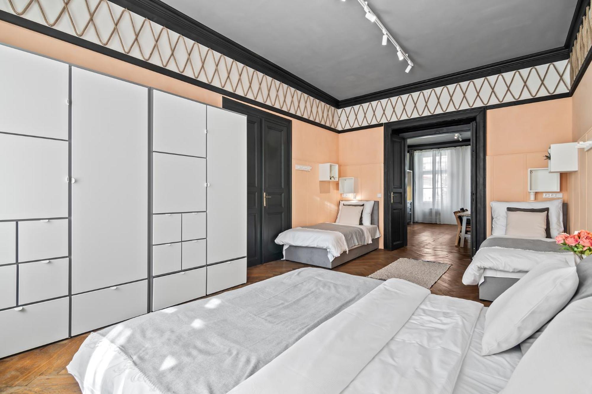 Florenc 1 By Michal&friends Apartment Prag