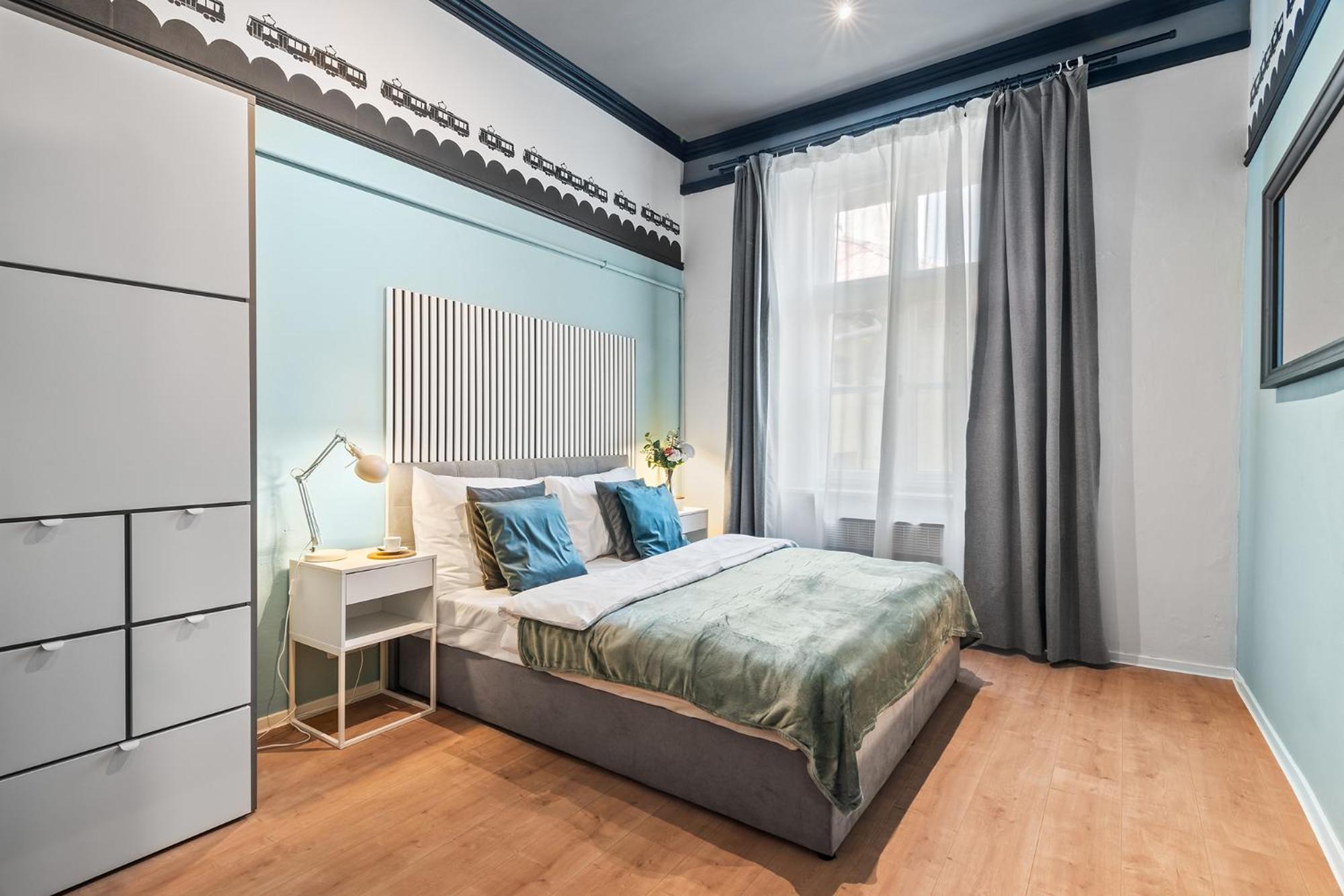 Florenc 1 By Michal&friends Apartment Prague