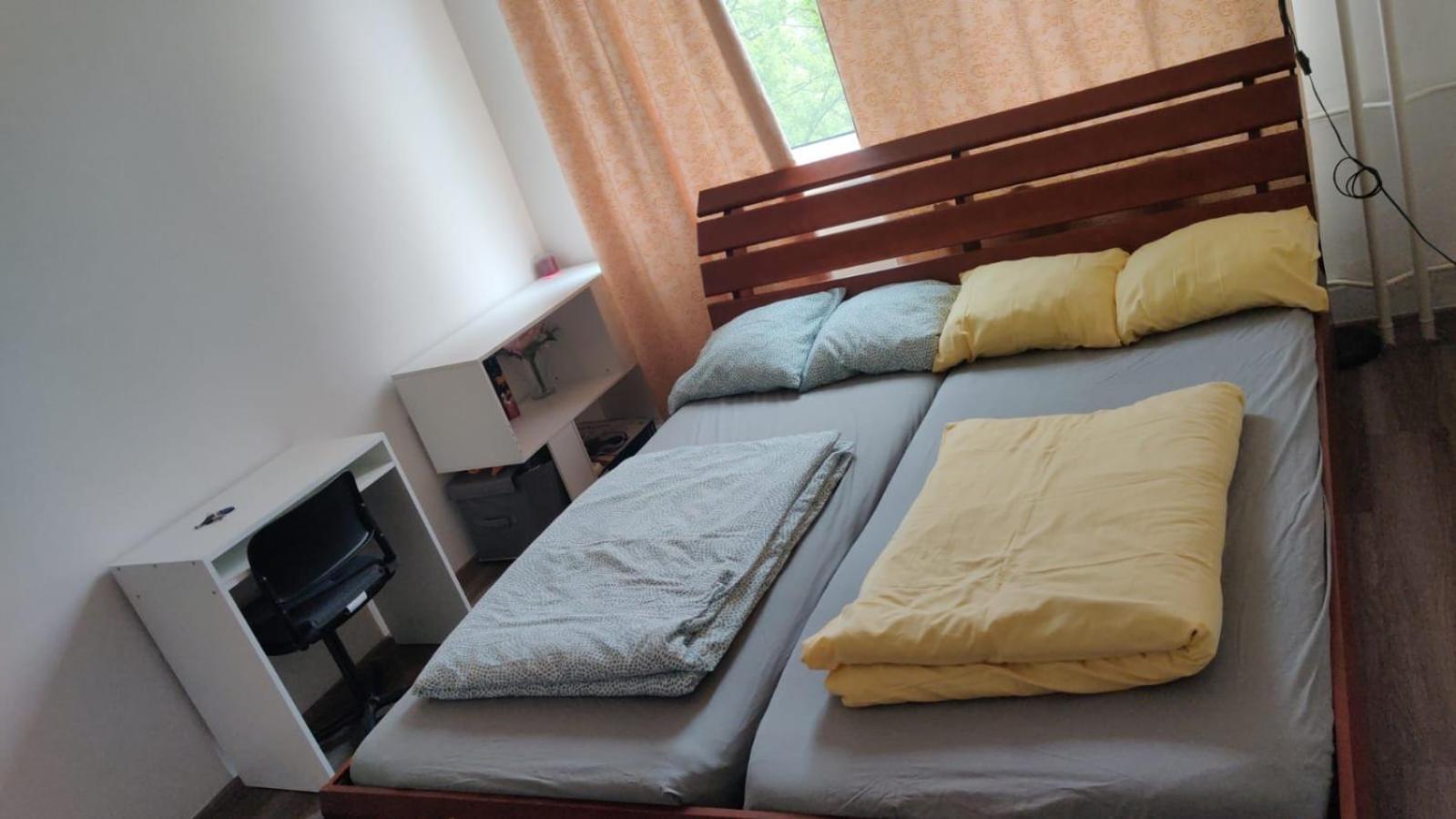 Prague, Lovely In Shared Flat. Privatunterkunft