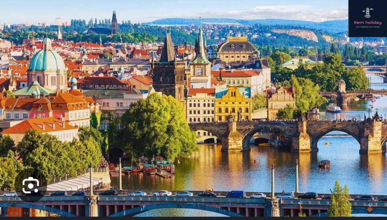 Vikys * Prag