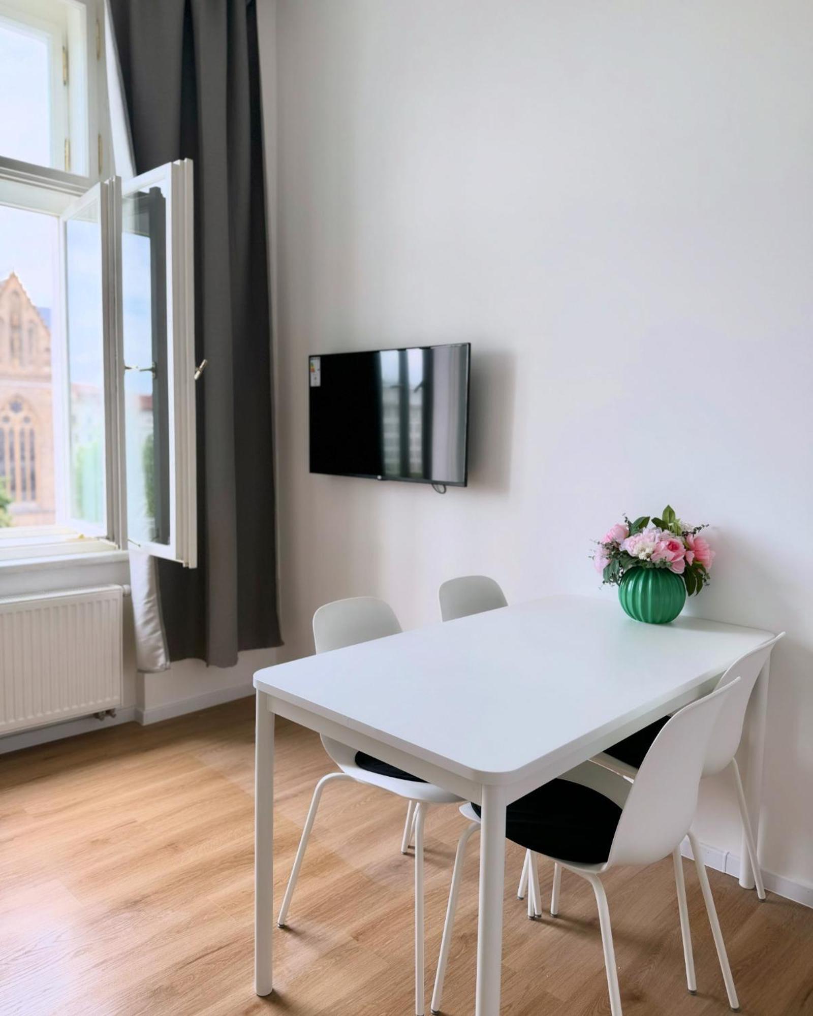 Namesti Miru Apartment Prag