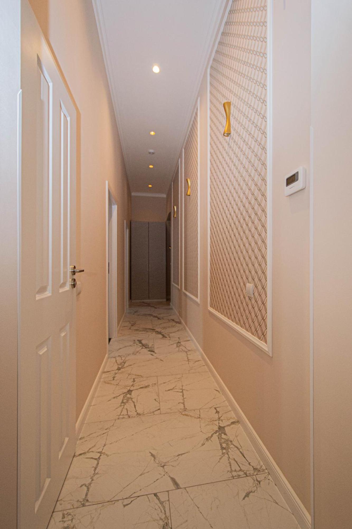 Apartment 3bdr Elegance Deco Downtown Flat *