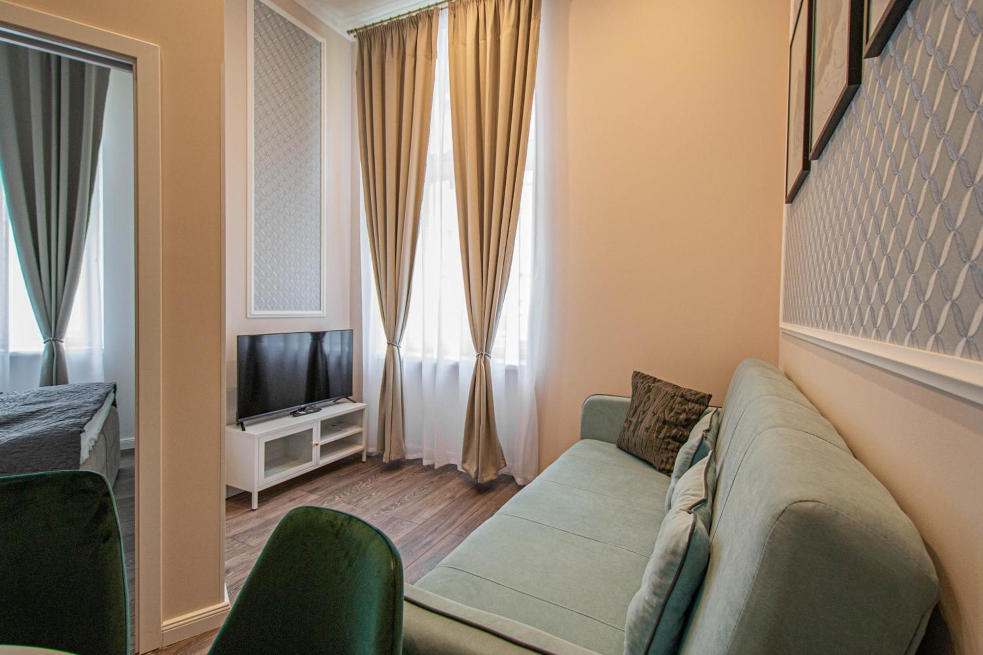 3bdr Elegance Deco Downtown Flat Apartment