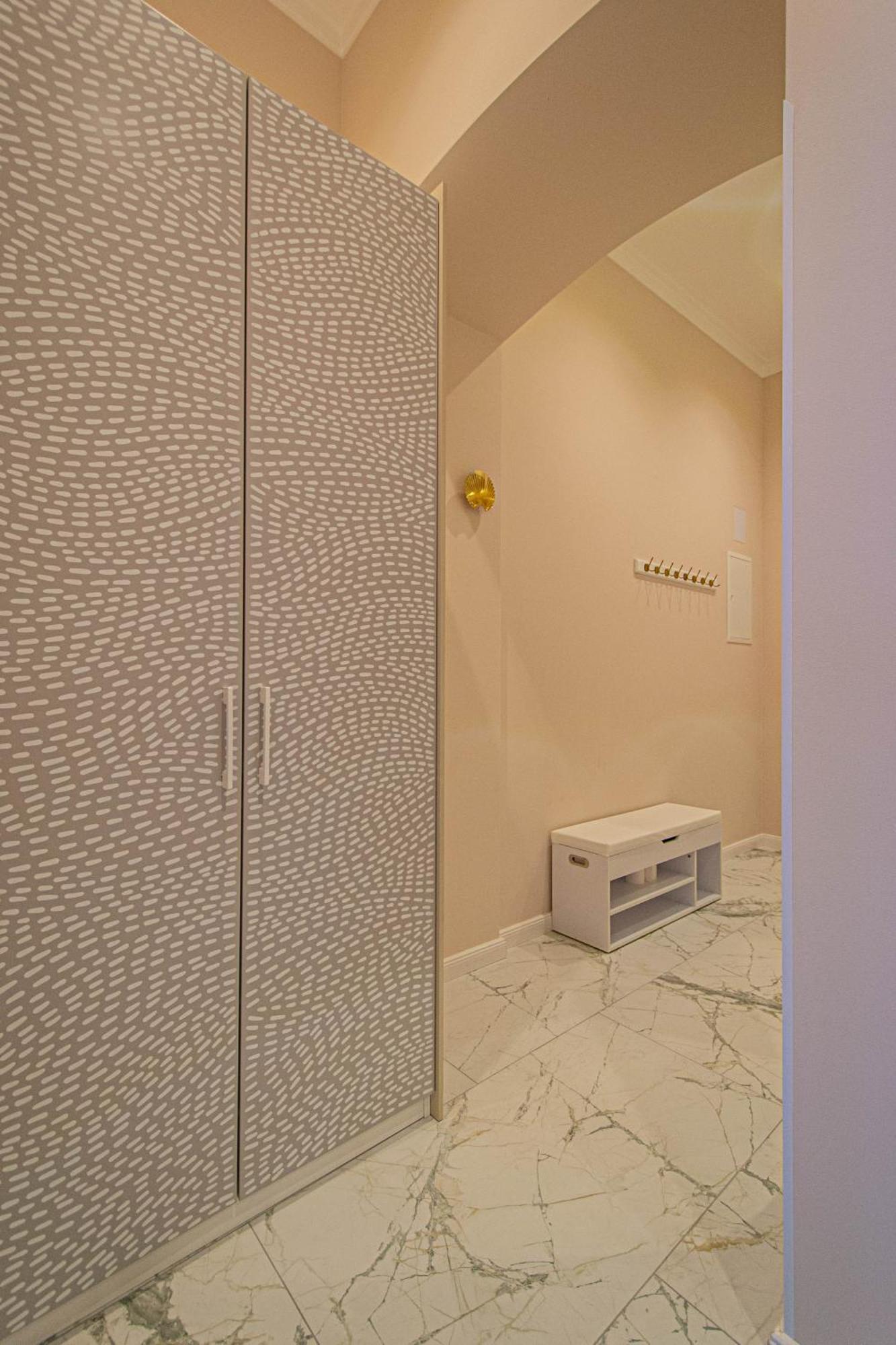 3bdr Elegance Deco Downtown Flat