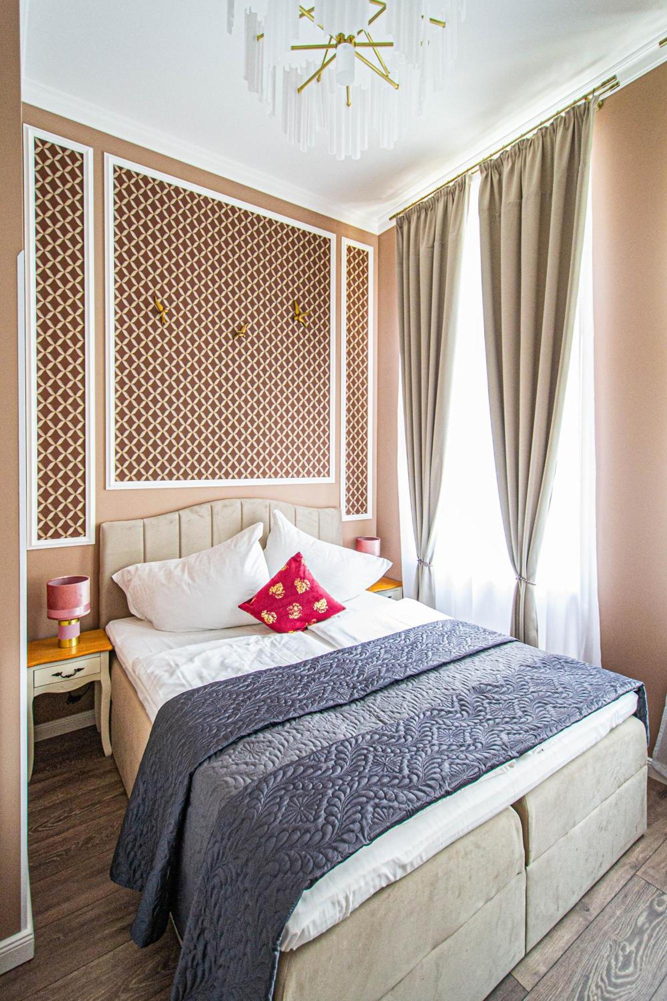 3bdr Elegance Deco Downtown Flat Apartment *