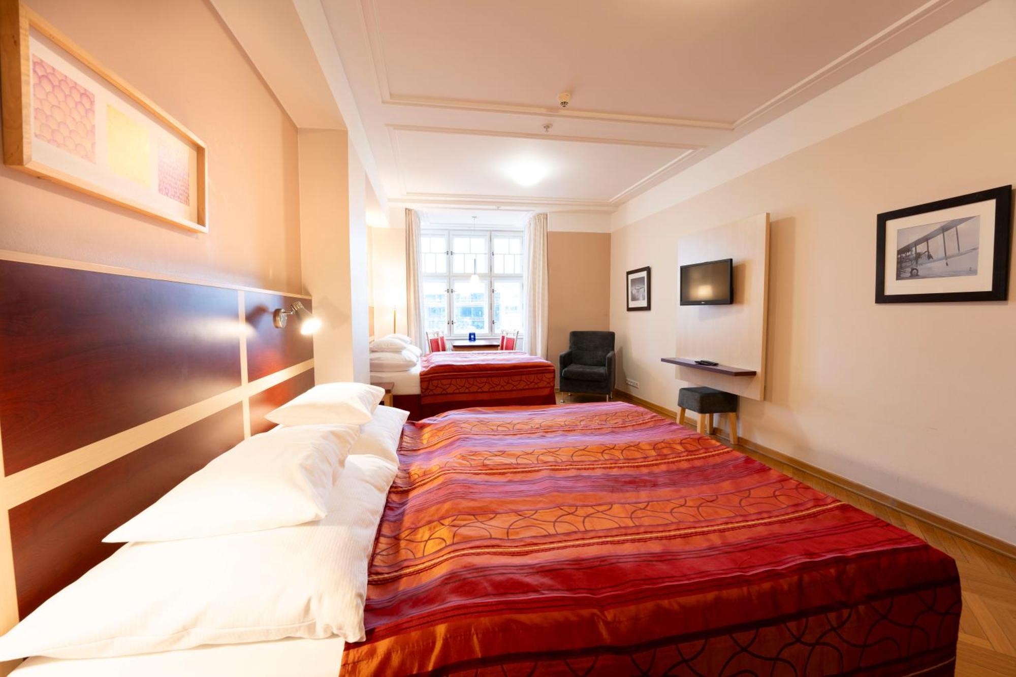 Ea Julis Hotel Prague