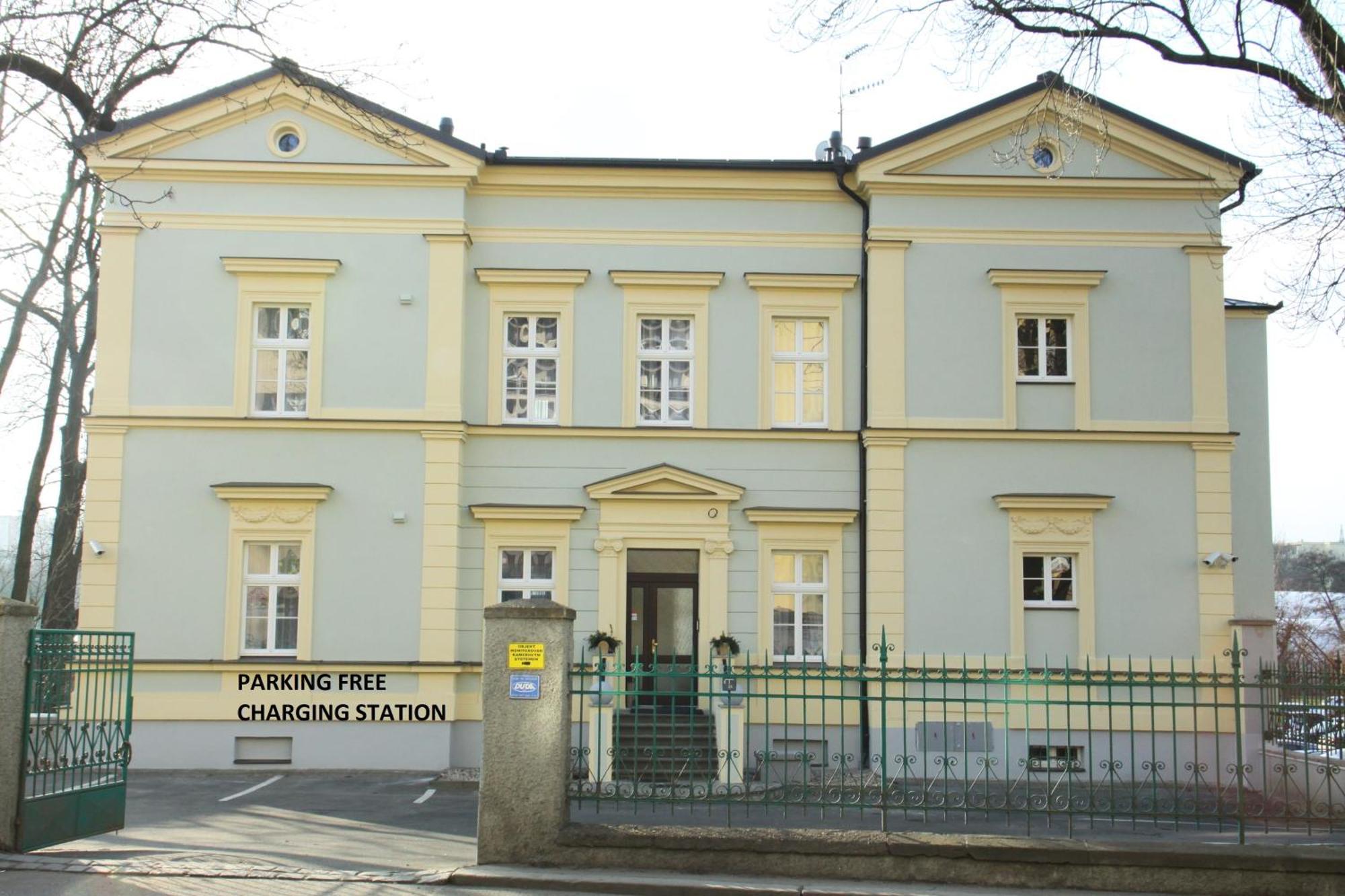 Pensionat U Sv. Krystofa Prag