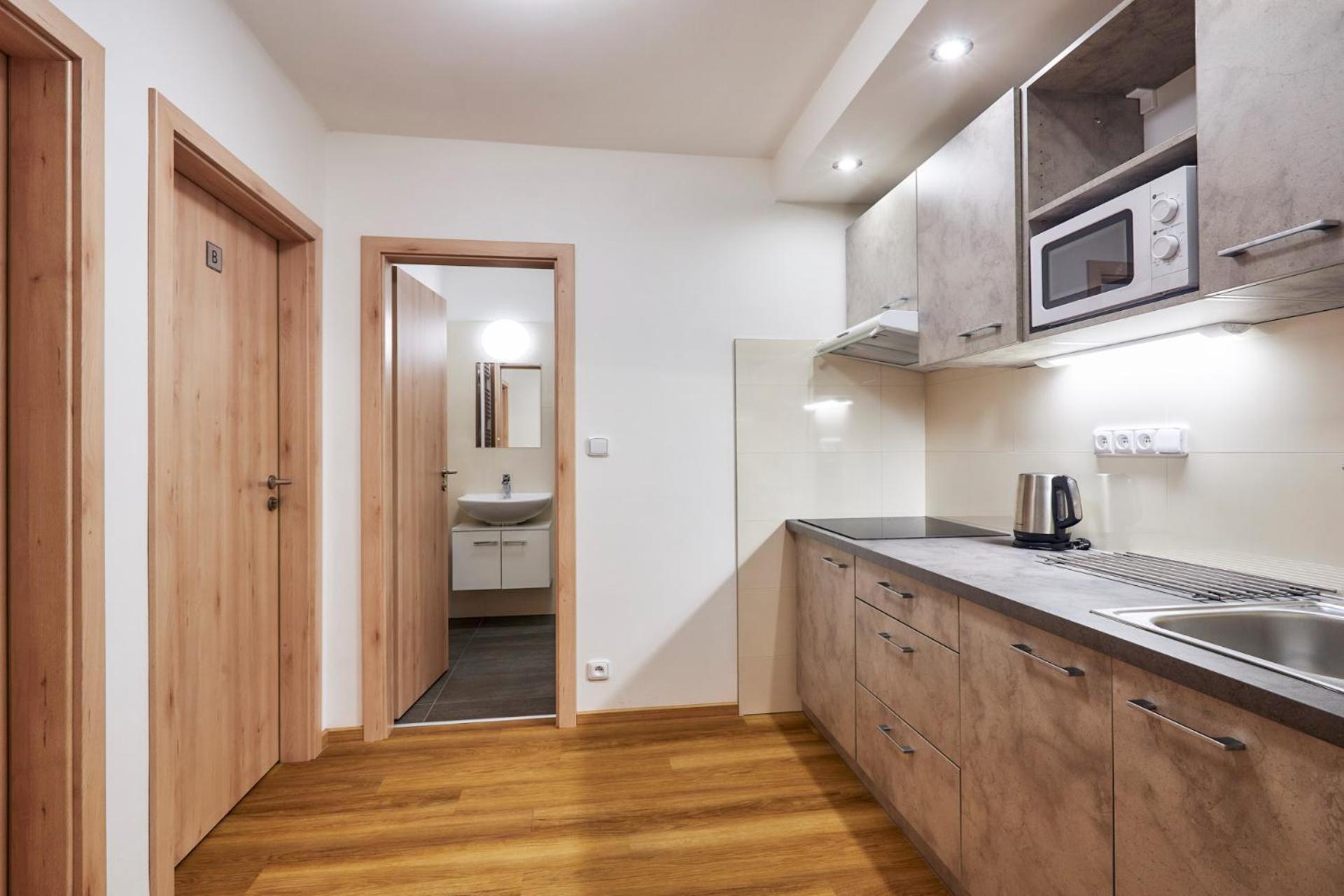 Alfa Apartment *