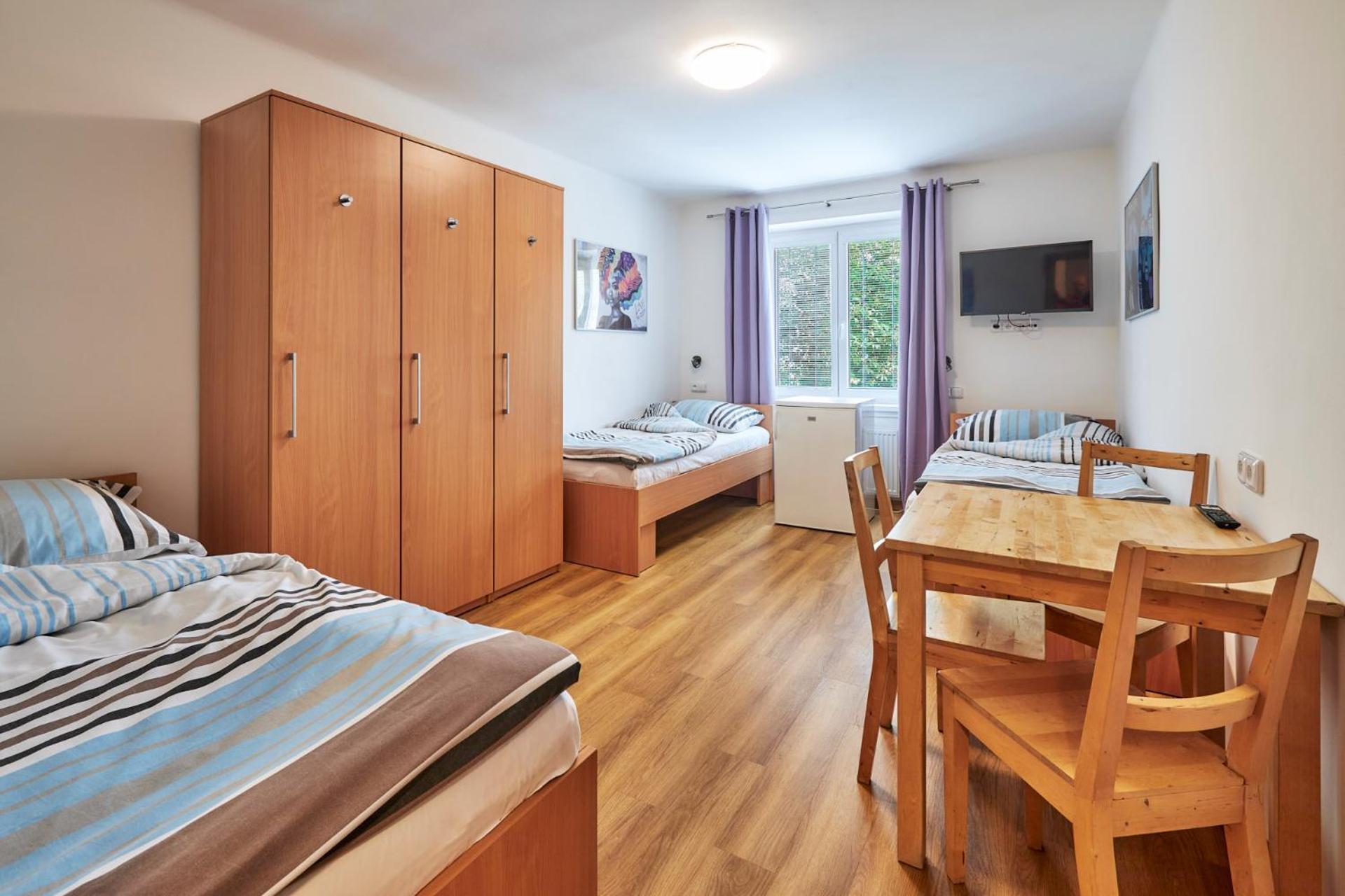 Apartment Alfa *
