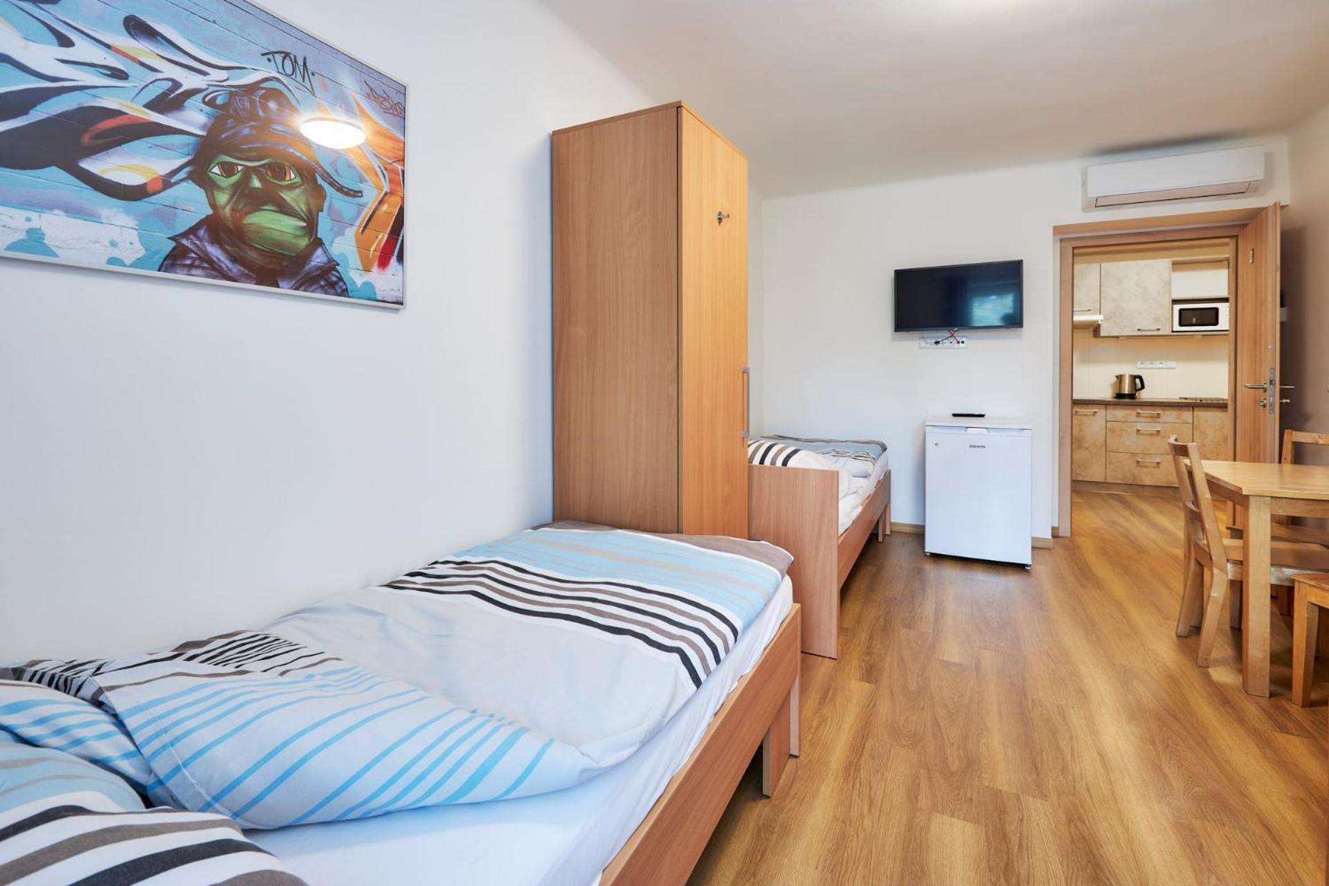 Alfa Apartment Prag