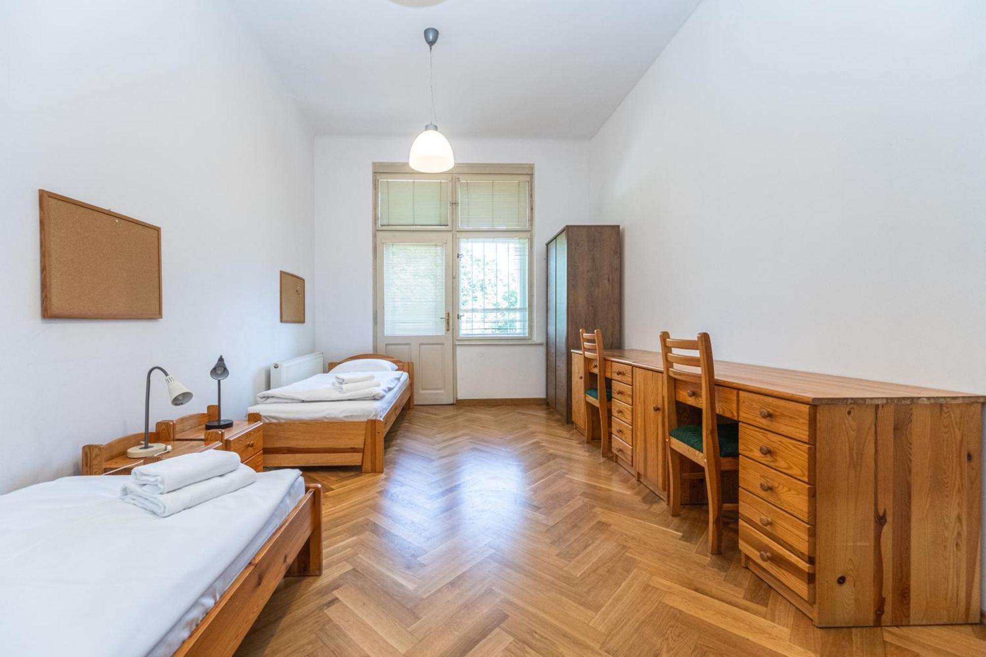Lägenhet Jiriho Z Podebrad Prag