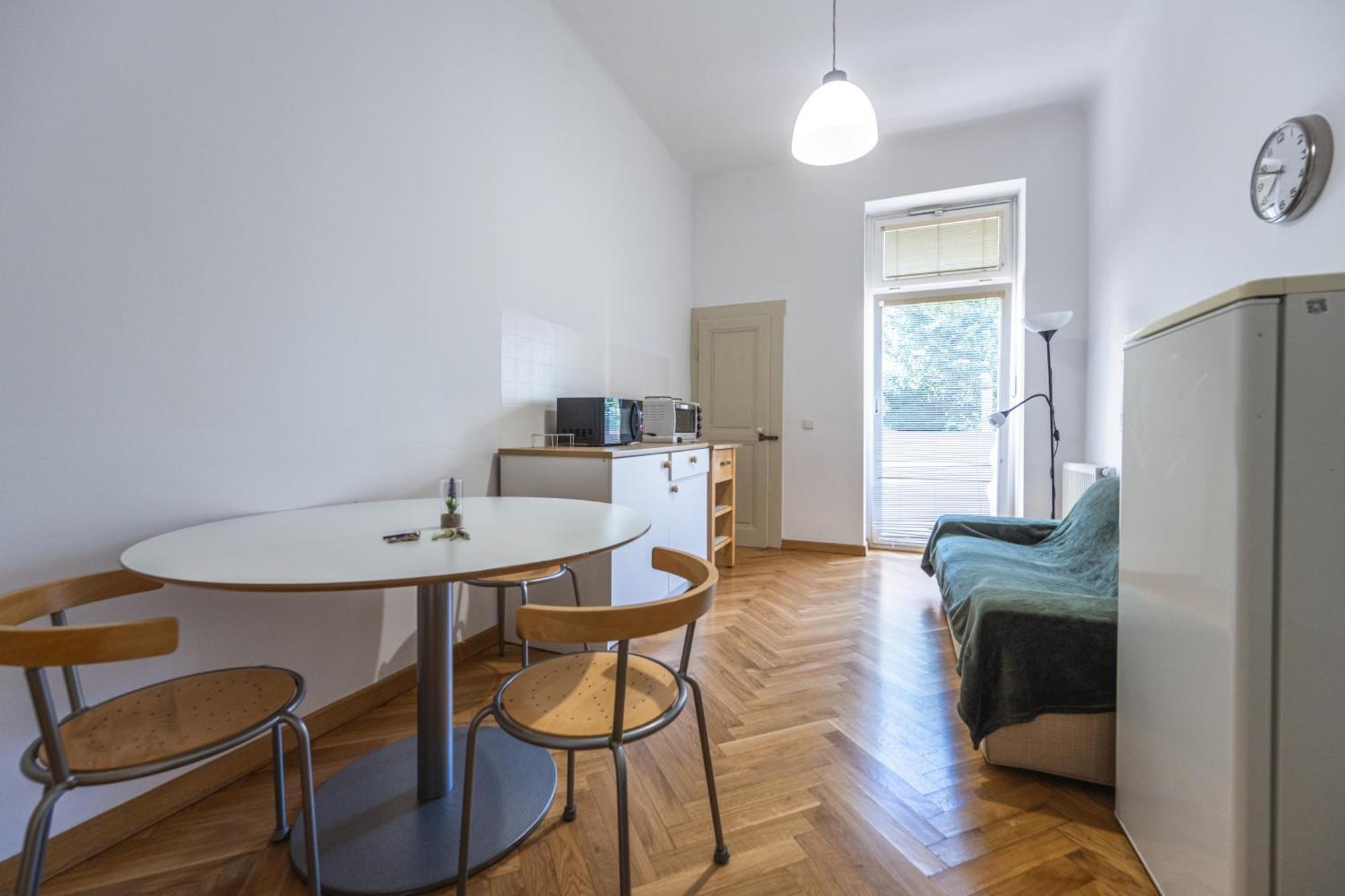 Jiriho Z Podebrad Apartment Prag