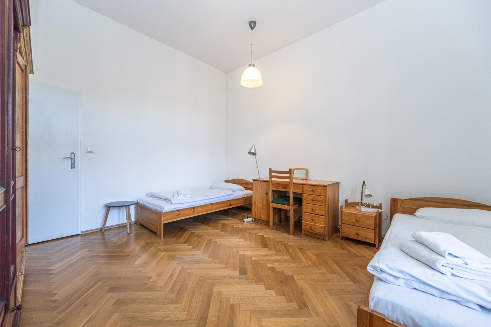 Apartment Jiriho Z Podebrad
