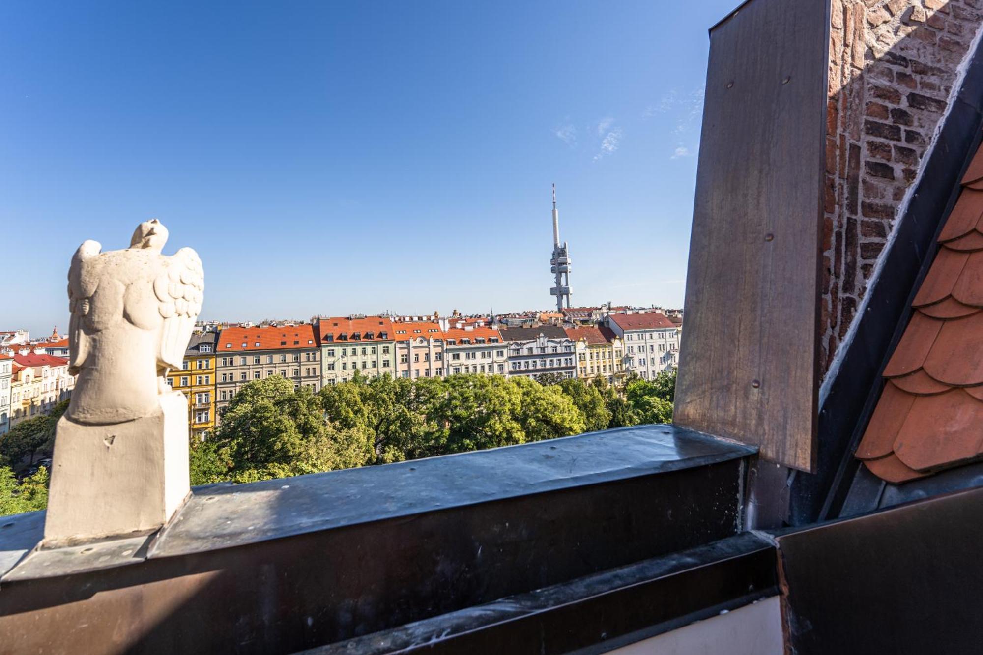 Jiriho Z Podebrad * Prag