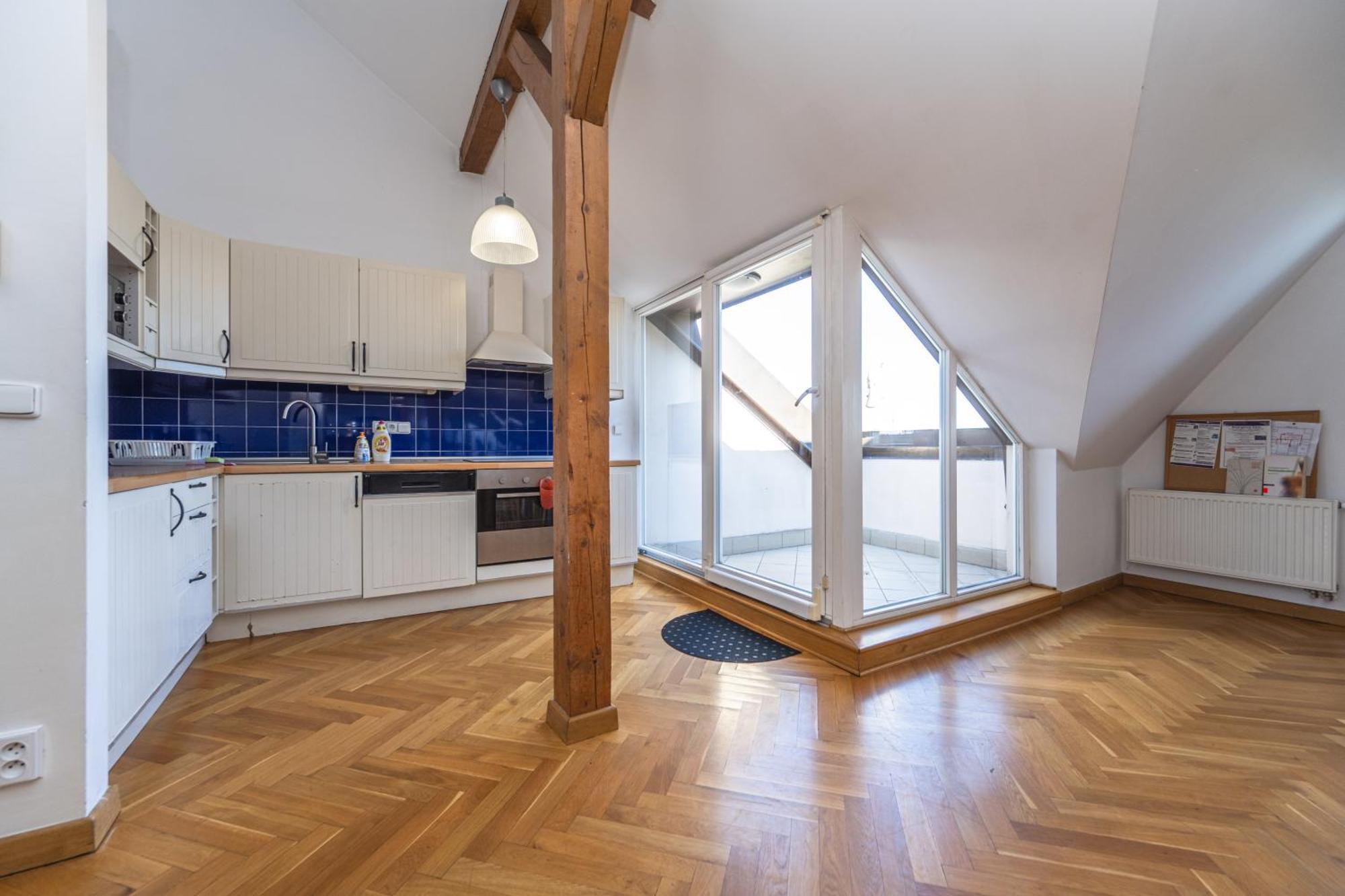 Apartment Jiriho Z Podebrad