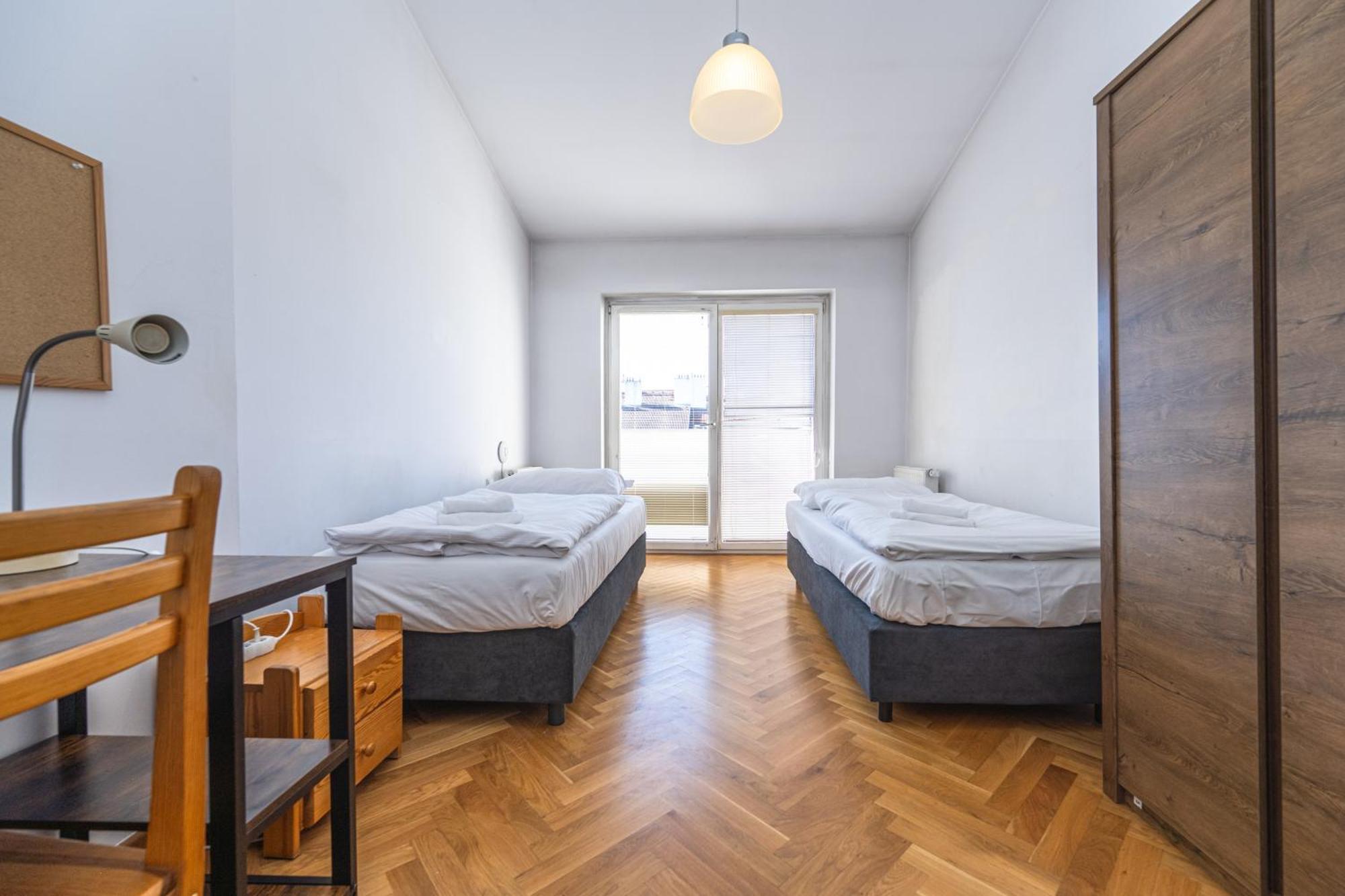 Jiriho Z Podebrad Apartment