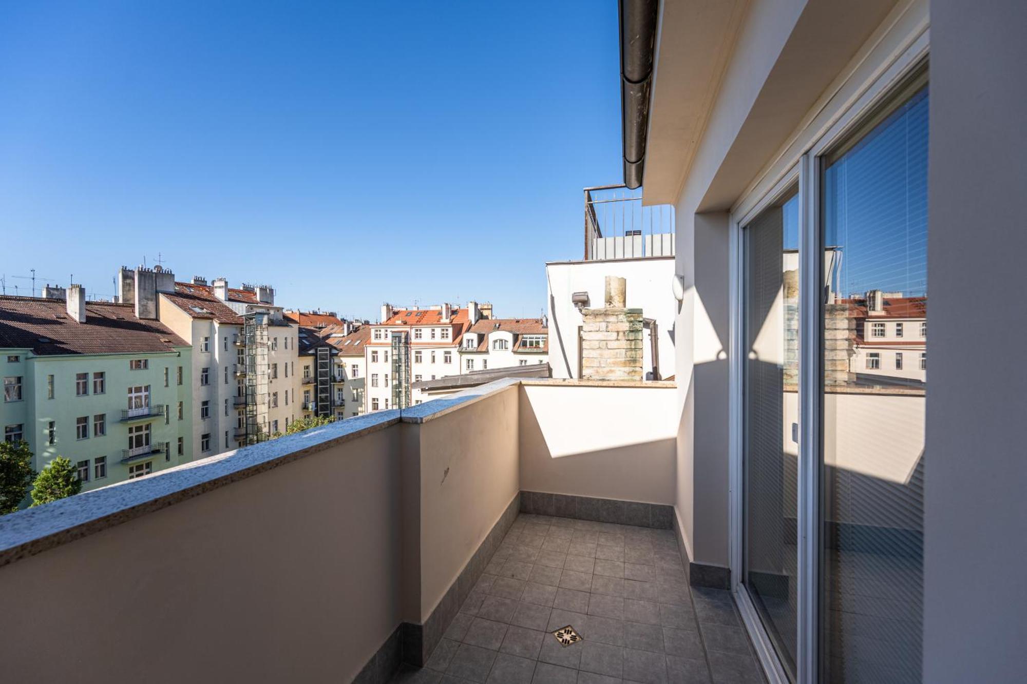 Apartment Jiriho Z Podebrad