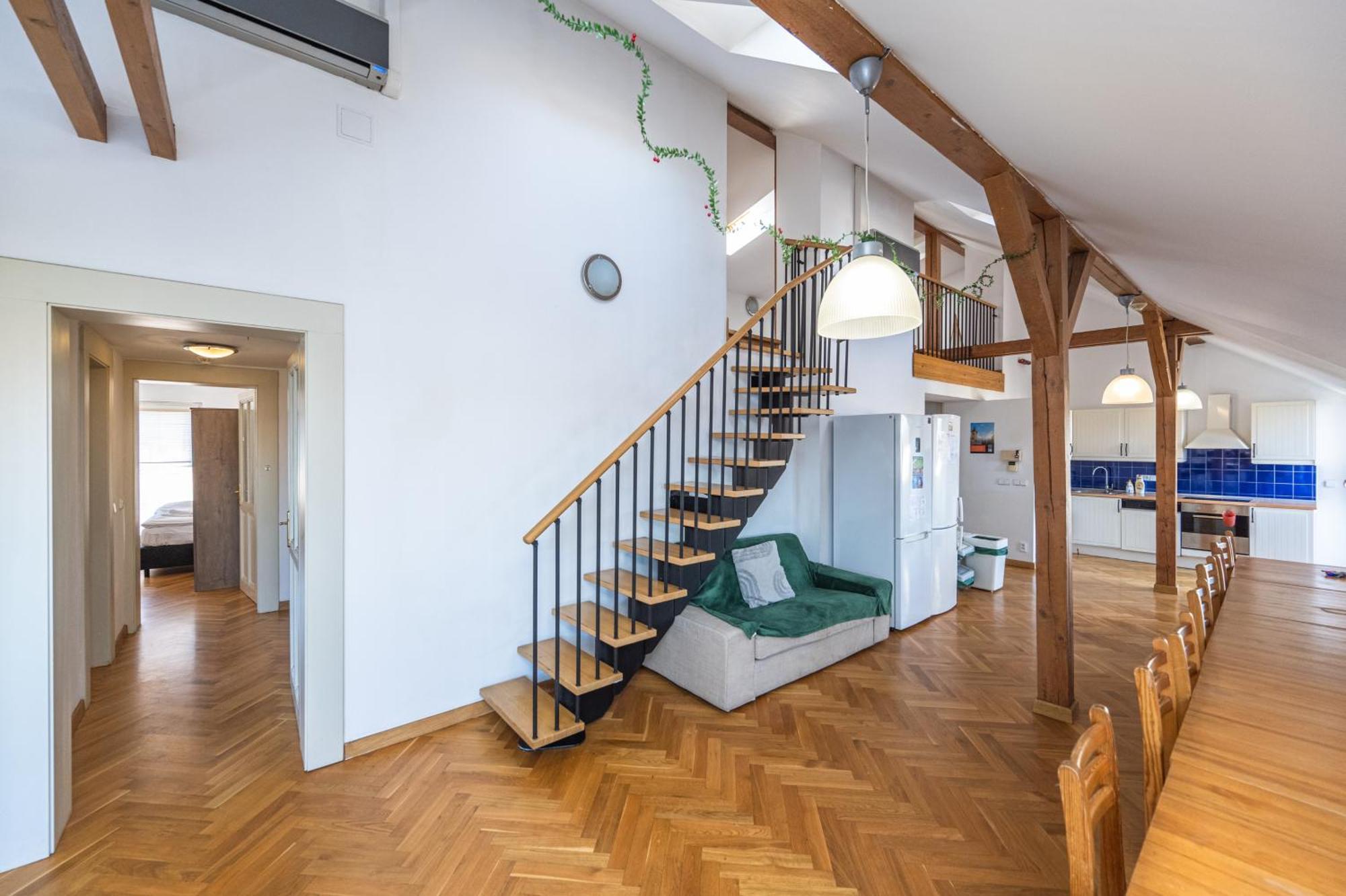 Apartment Jiriho Z Podebrad *