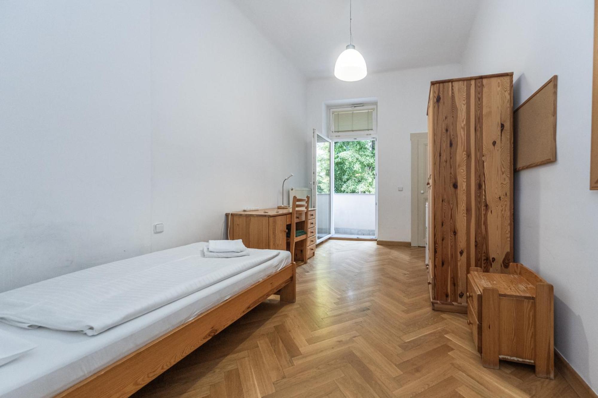 Lägenhet Jiriho Z Podebrad Prag