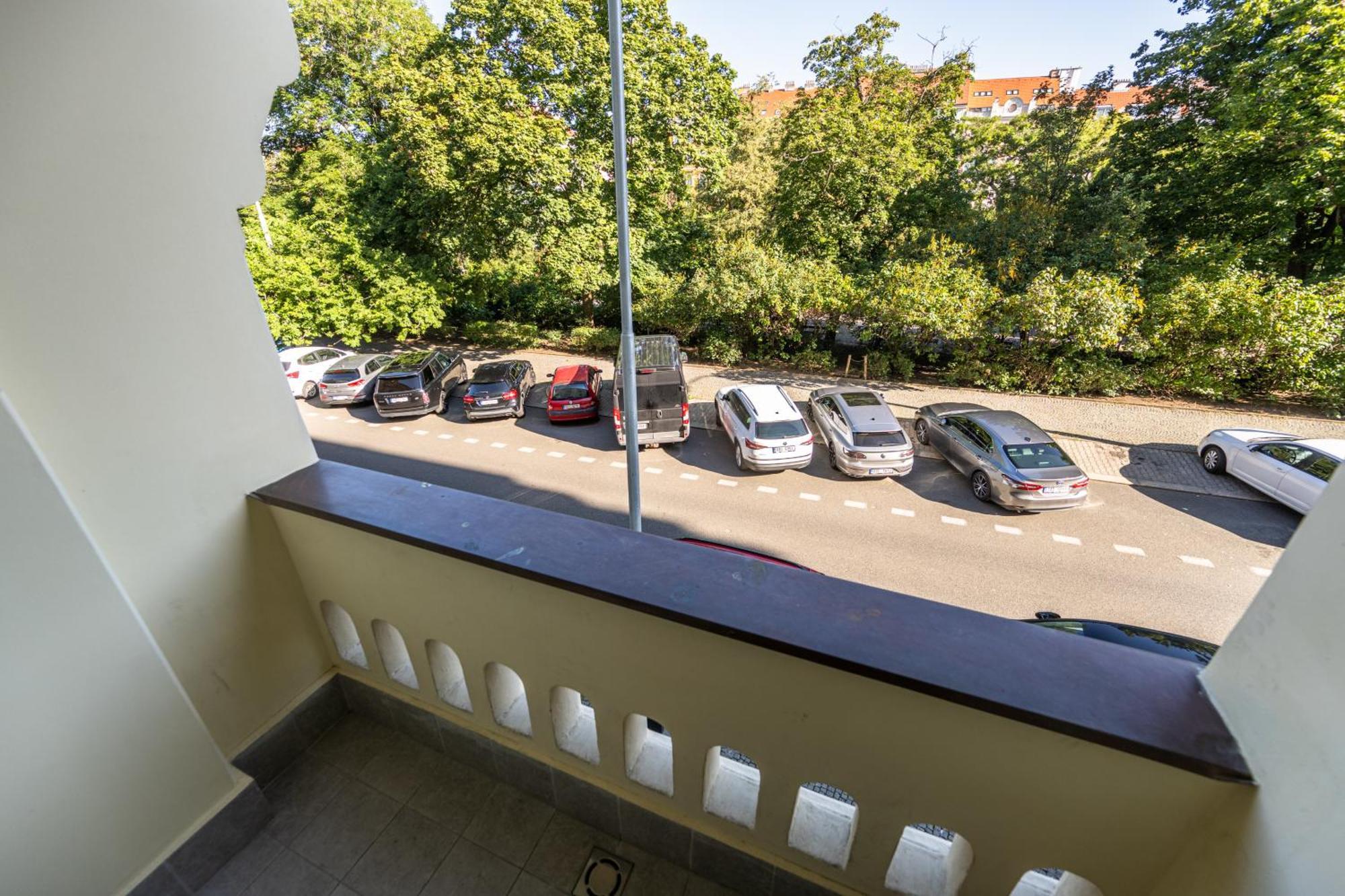 Apartment Jiriho Z Podebrad