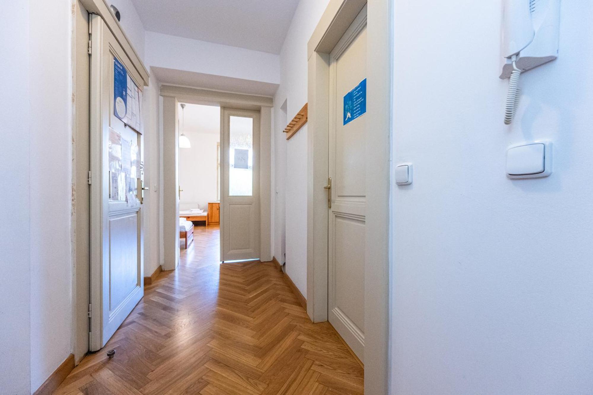 Jiriho Z Podebrad Apartment *